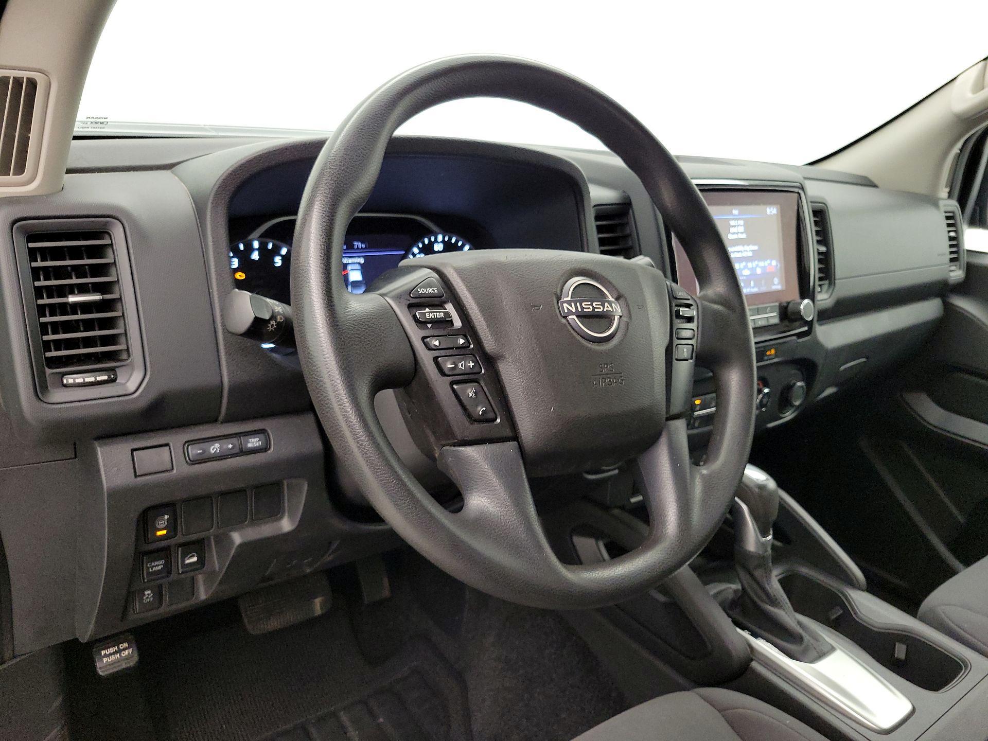 Thumbnail: 2023 Nissan Frontier - 9