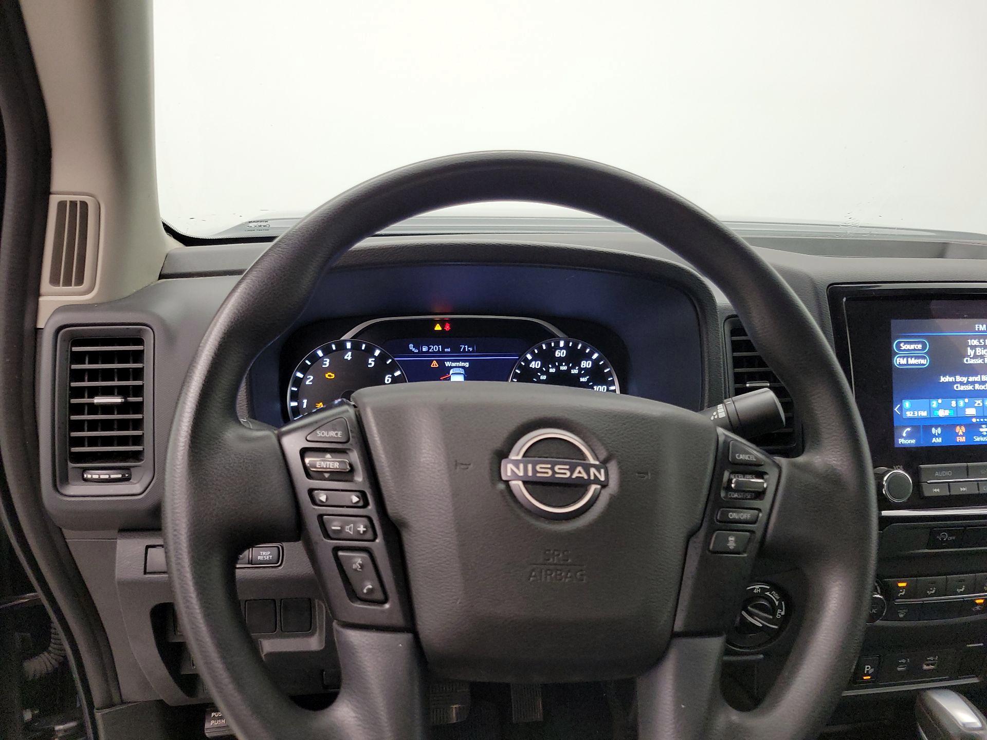 Thumbnail: 2023 Nissan Frontier - 10
