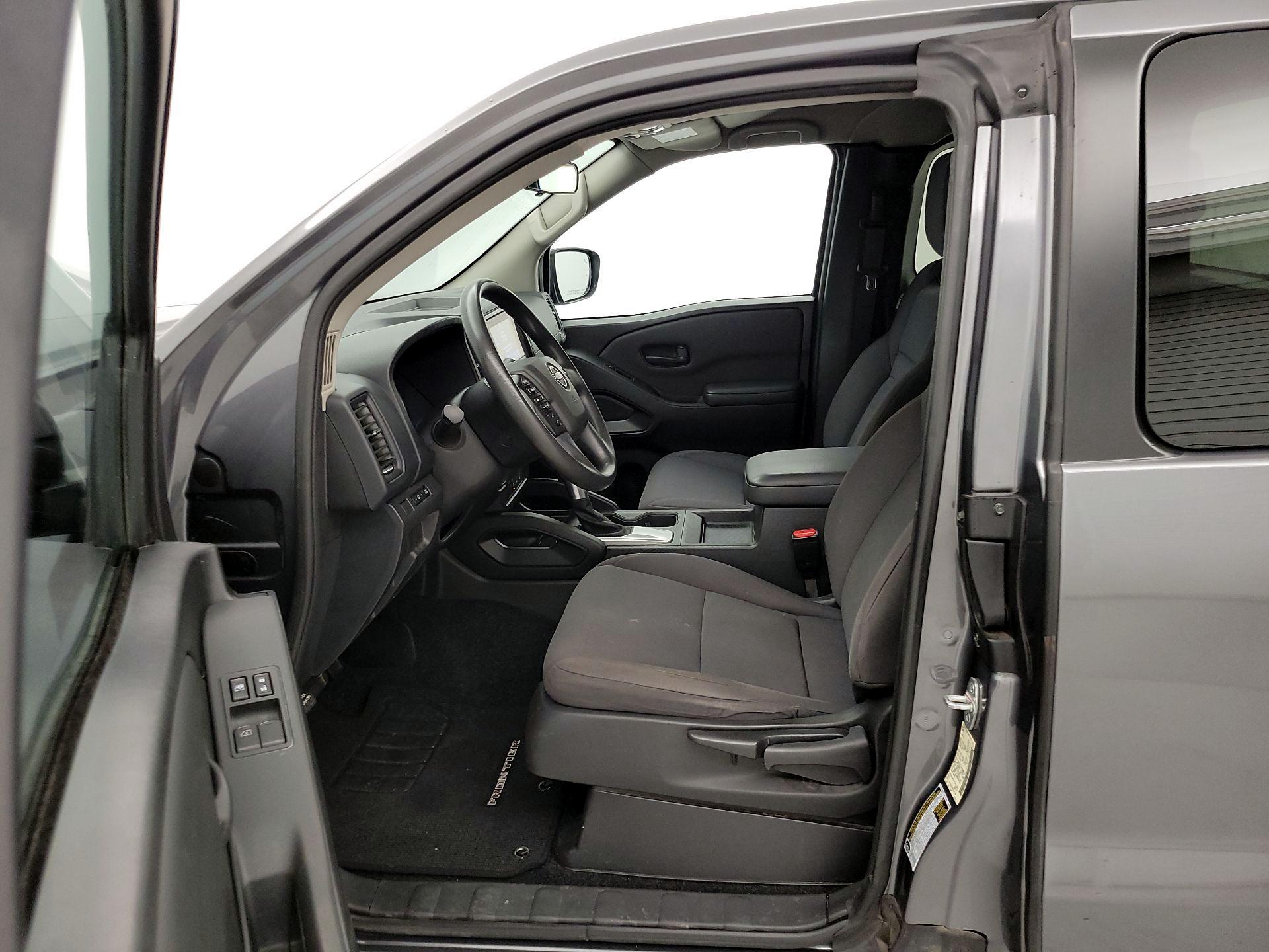 Thumbnail: 2023 Nissan Frontier - 11