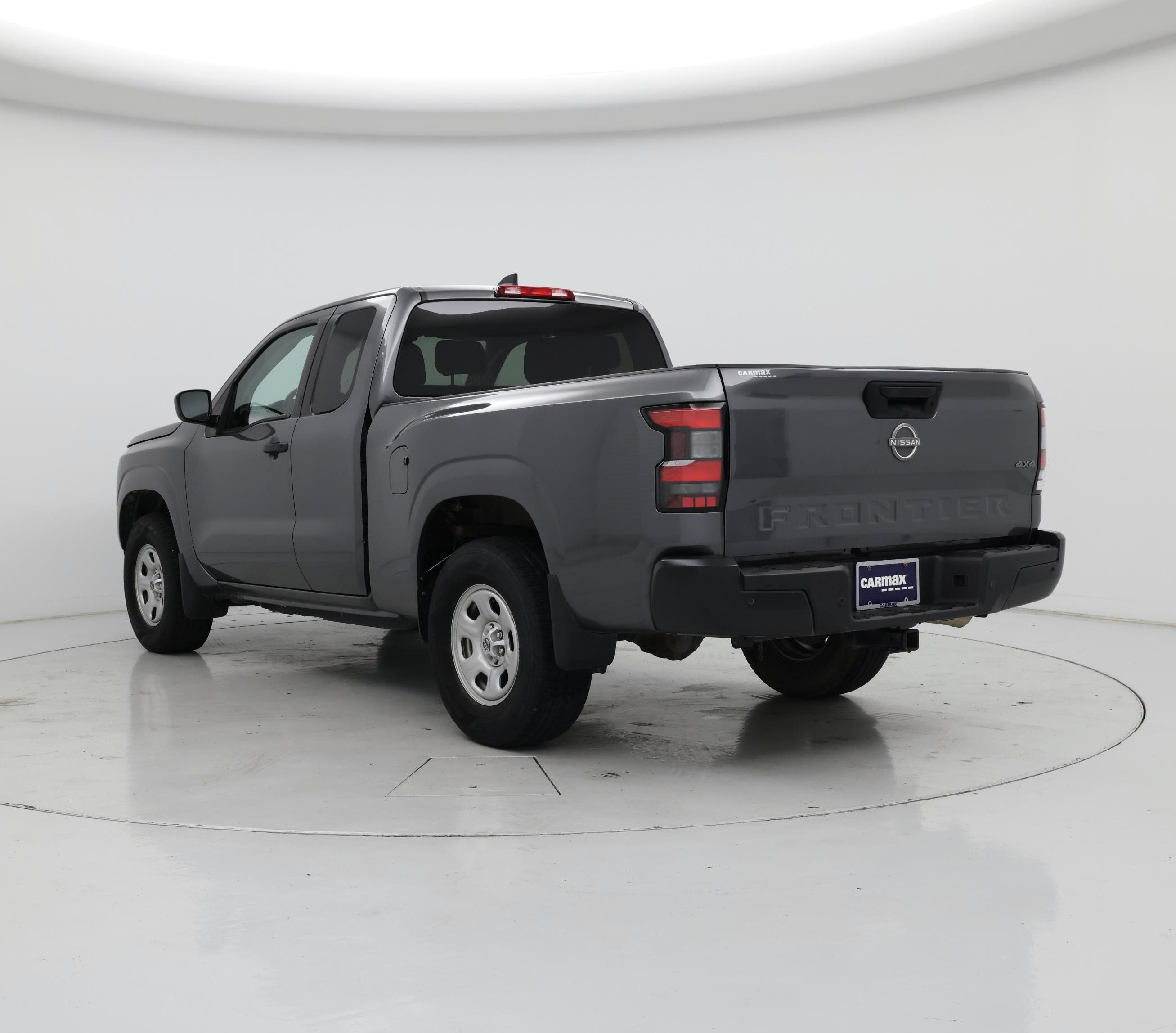 Thumbnail: 2023 Nissan Frontier - 2