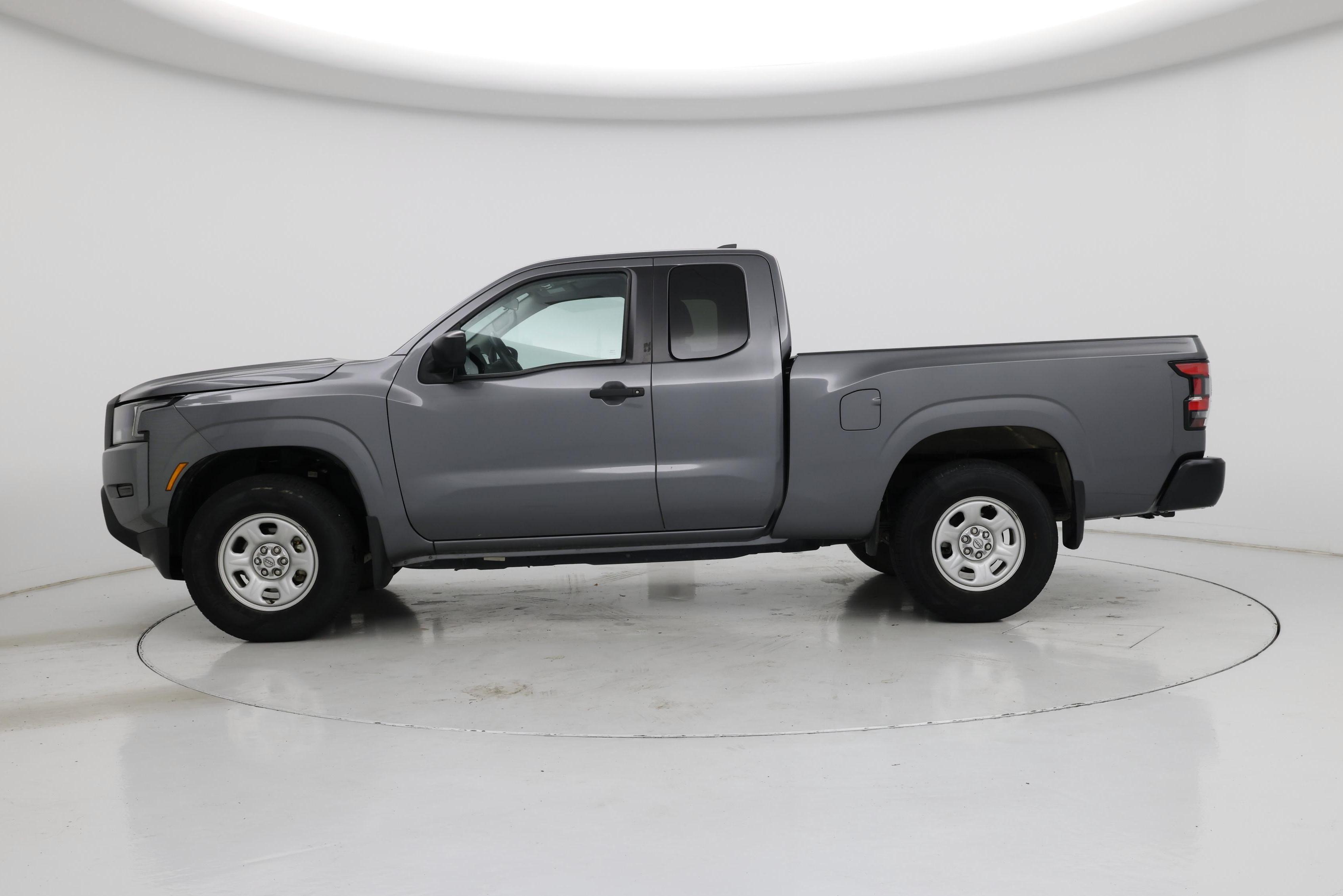 Thumbnail: 2023 Nissan Frontier - 3