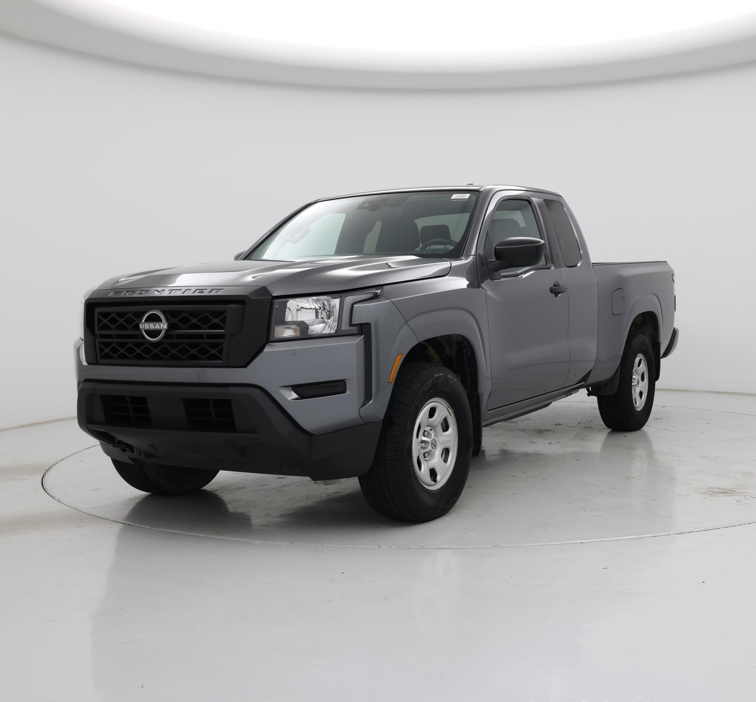 Thumbnail: 2023 Nissan Frontier - 4