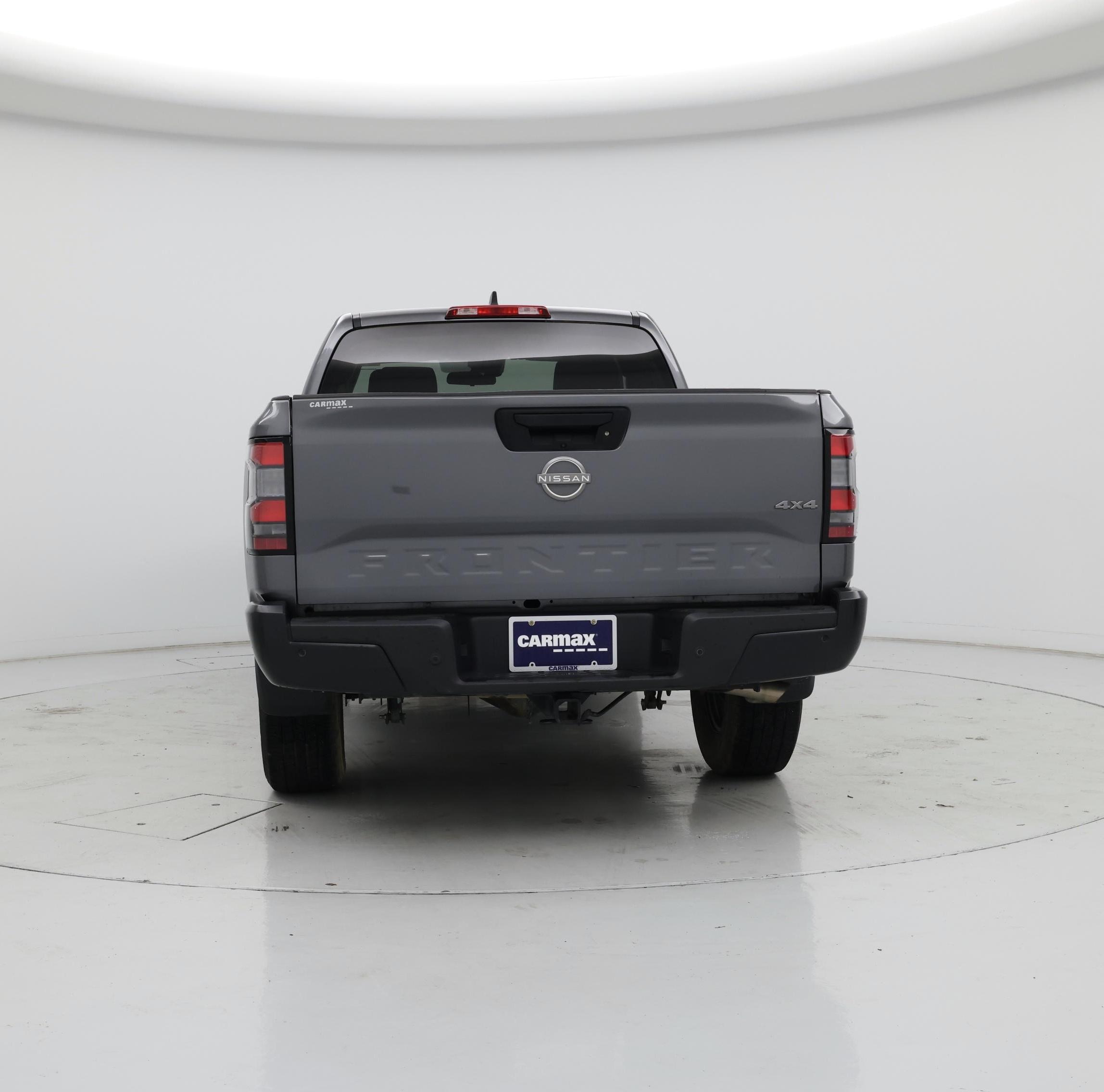 Thumbnail: 2023 Nissan Frontier - 6