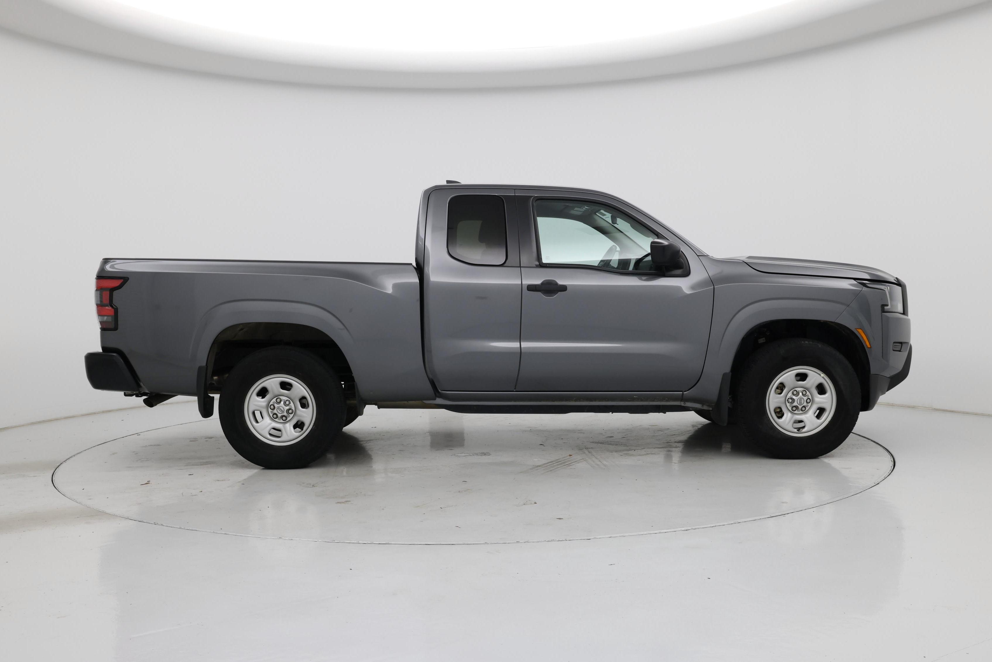 Thumbnail: 2023 Nissan Frontier - 7