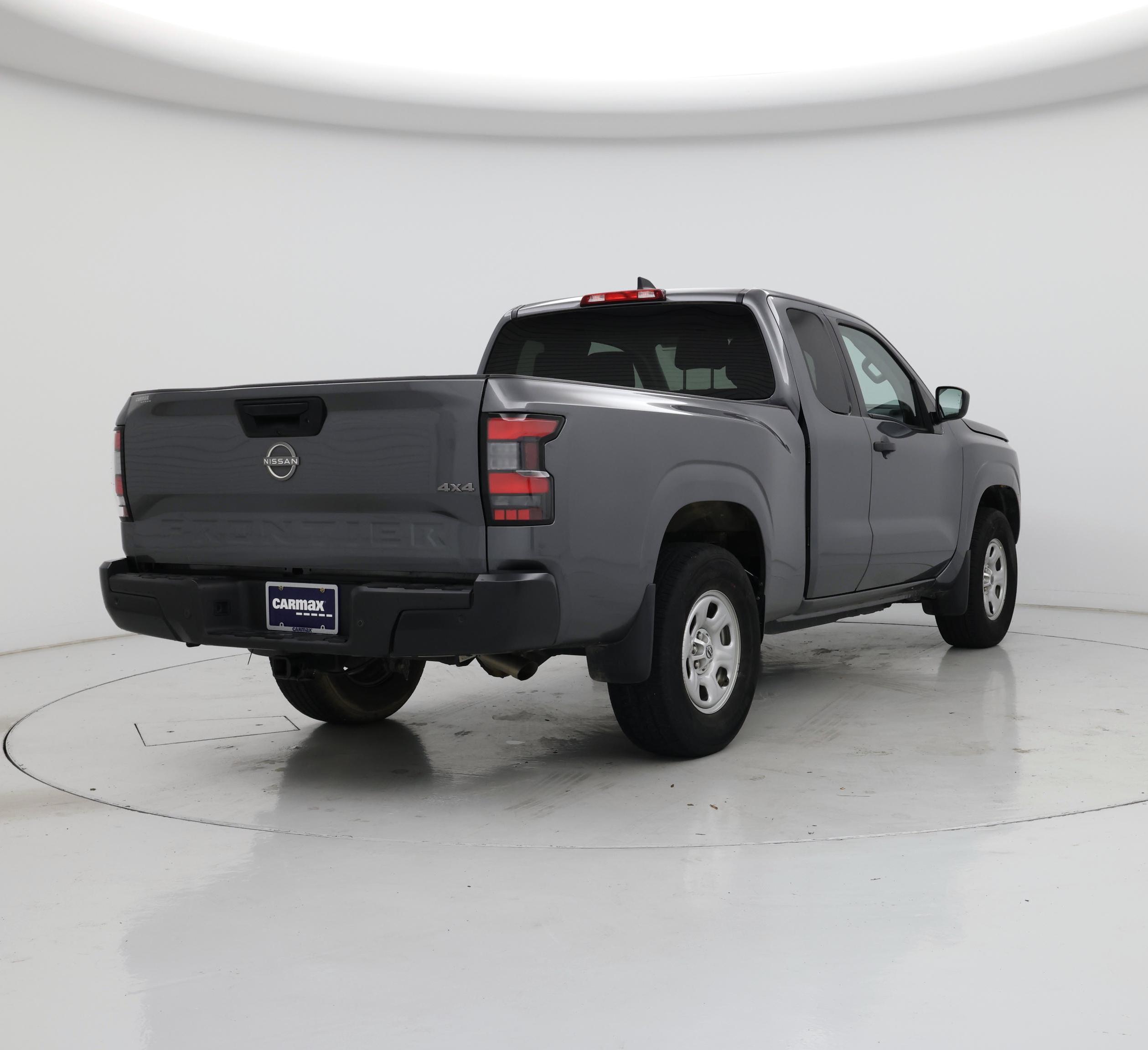 Thumbnail: 2023 Nissan Frontier - 8