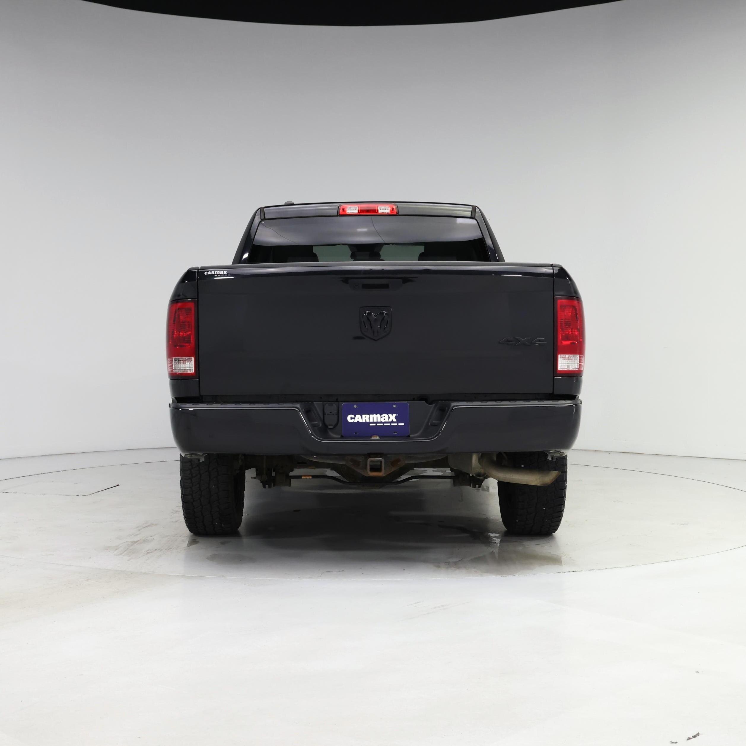 Thumbnail: 2019 RAM 1500 Classic - 6