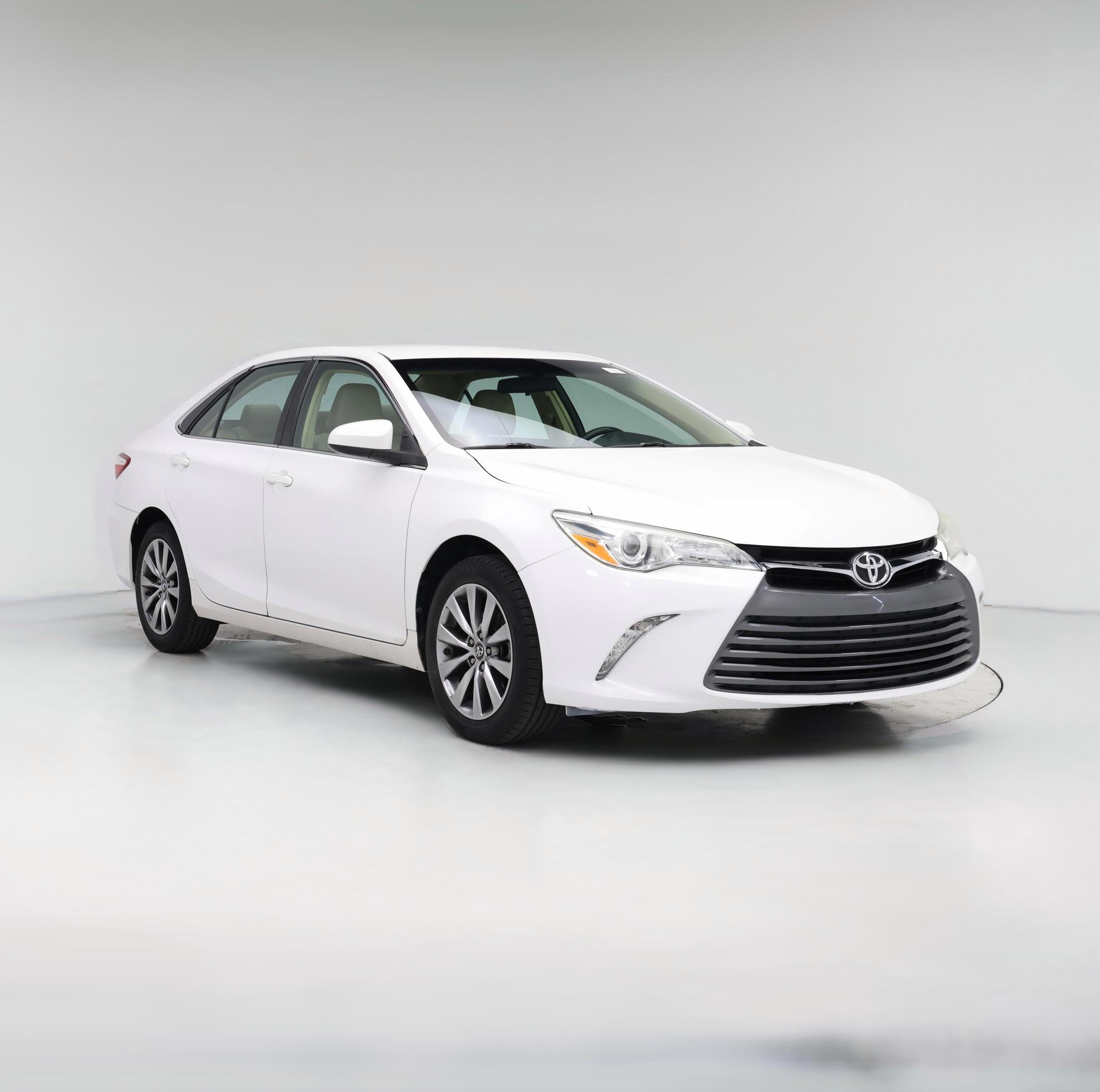 Thumbnail: 2016 Toyota Camry - 1