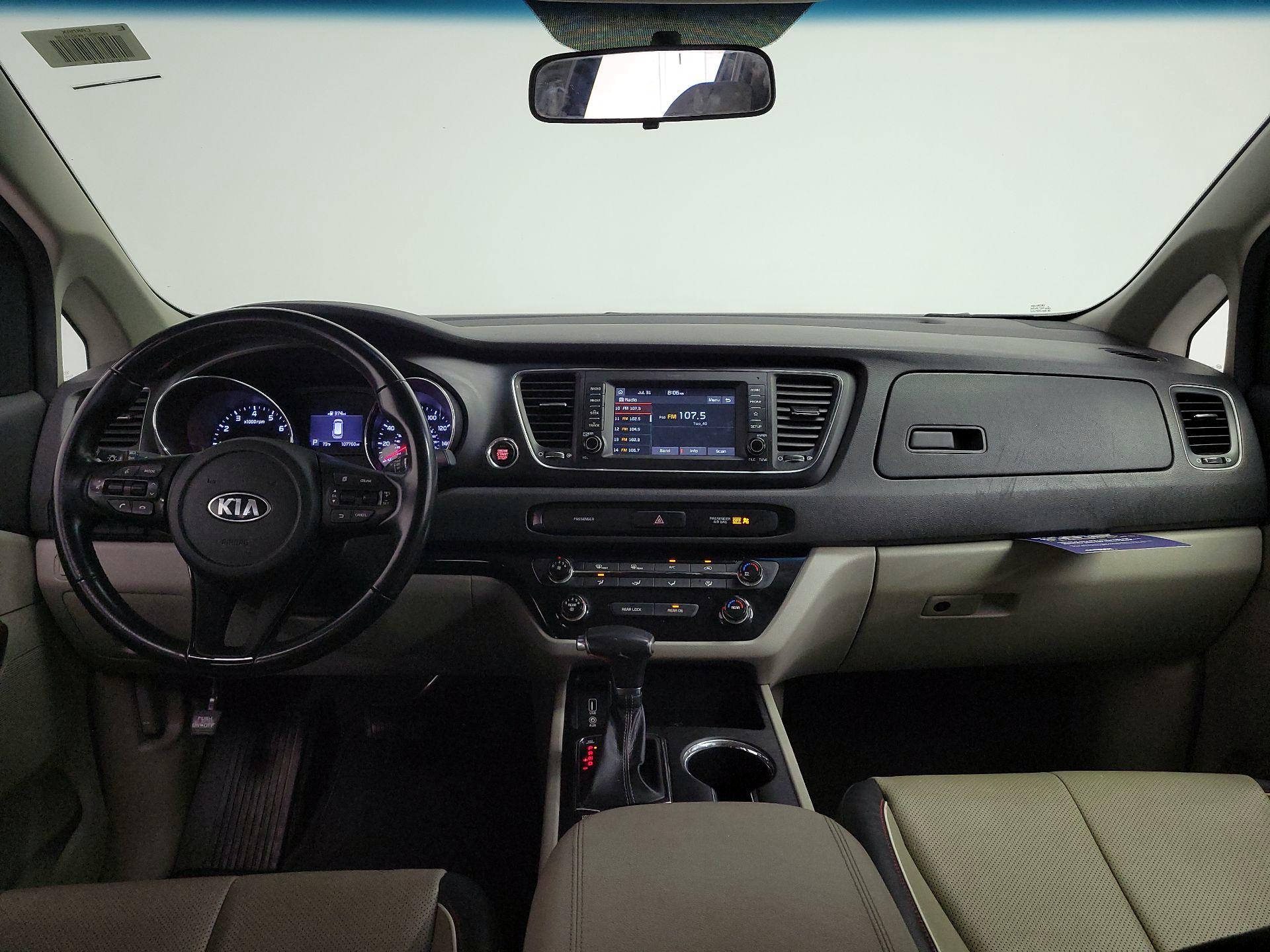 Thumbnail: 2019 Kia Sedona - 9
