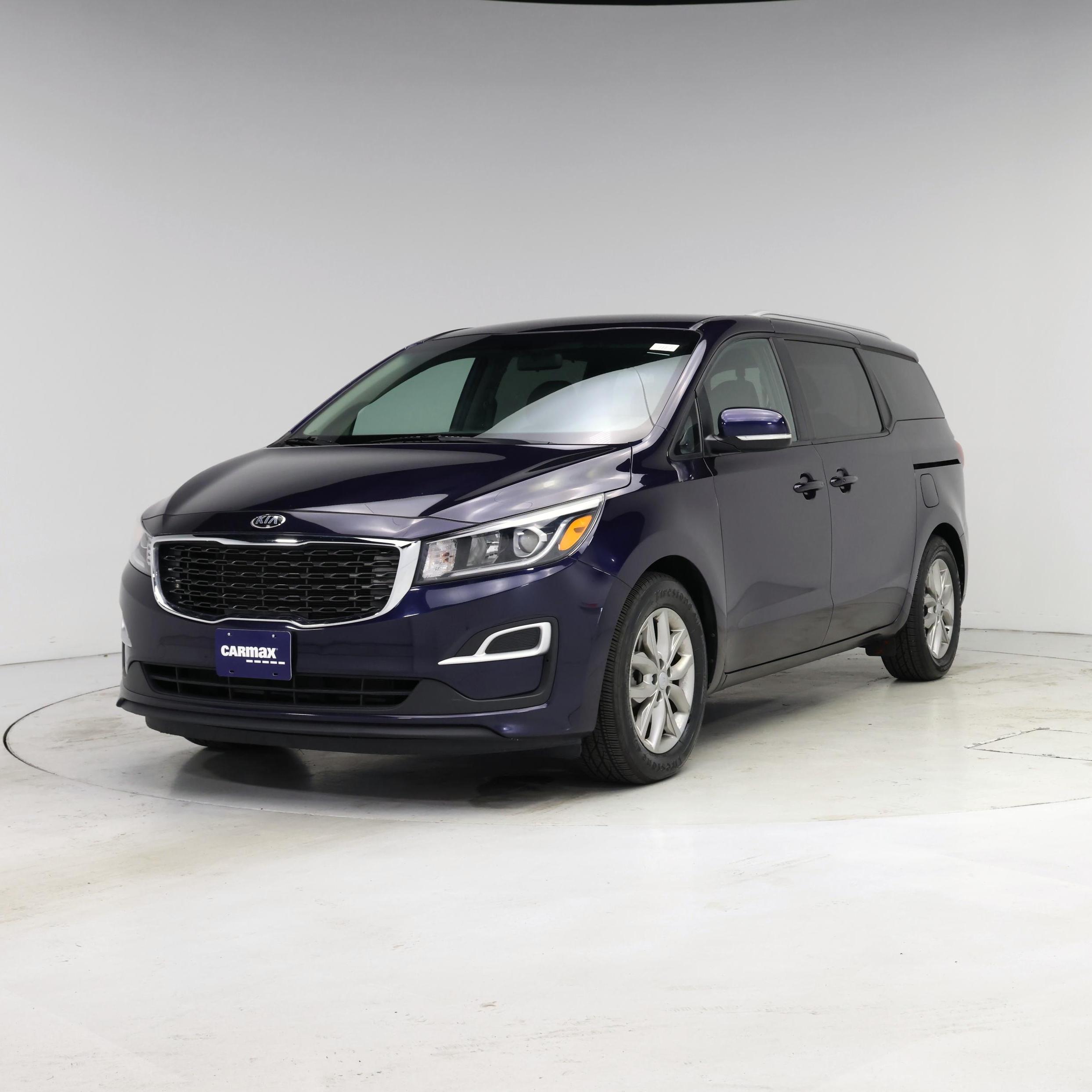 Thumbnail: 2019 Kia Sedona - 4