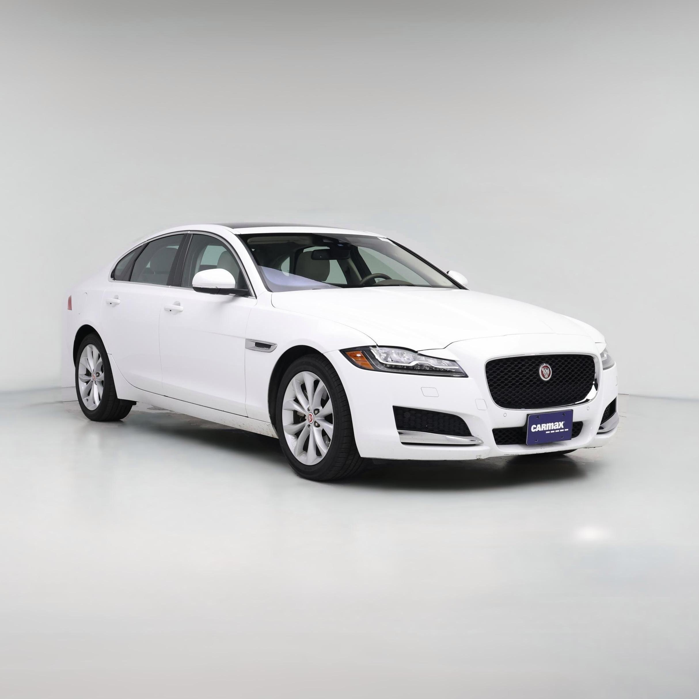 Thumbnail: 2017 Jaguar XF - 1