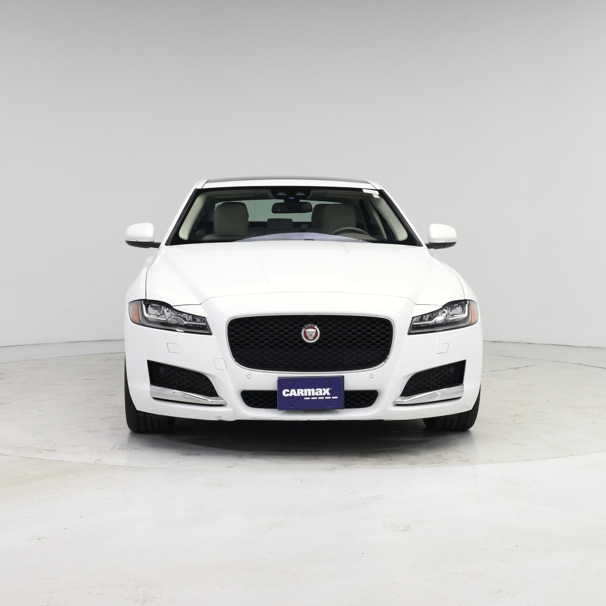Thumbnail: 2017 Jaguar XF - 5
