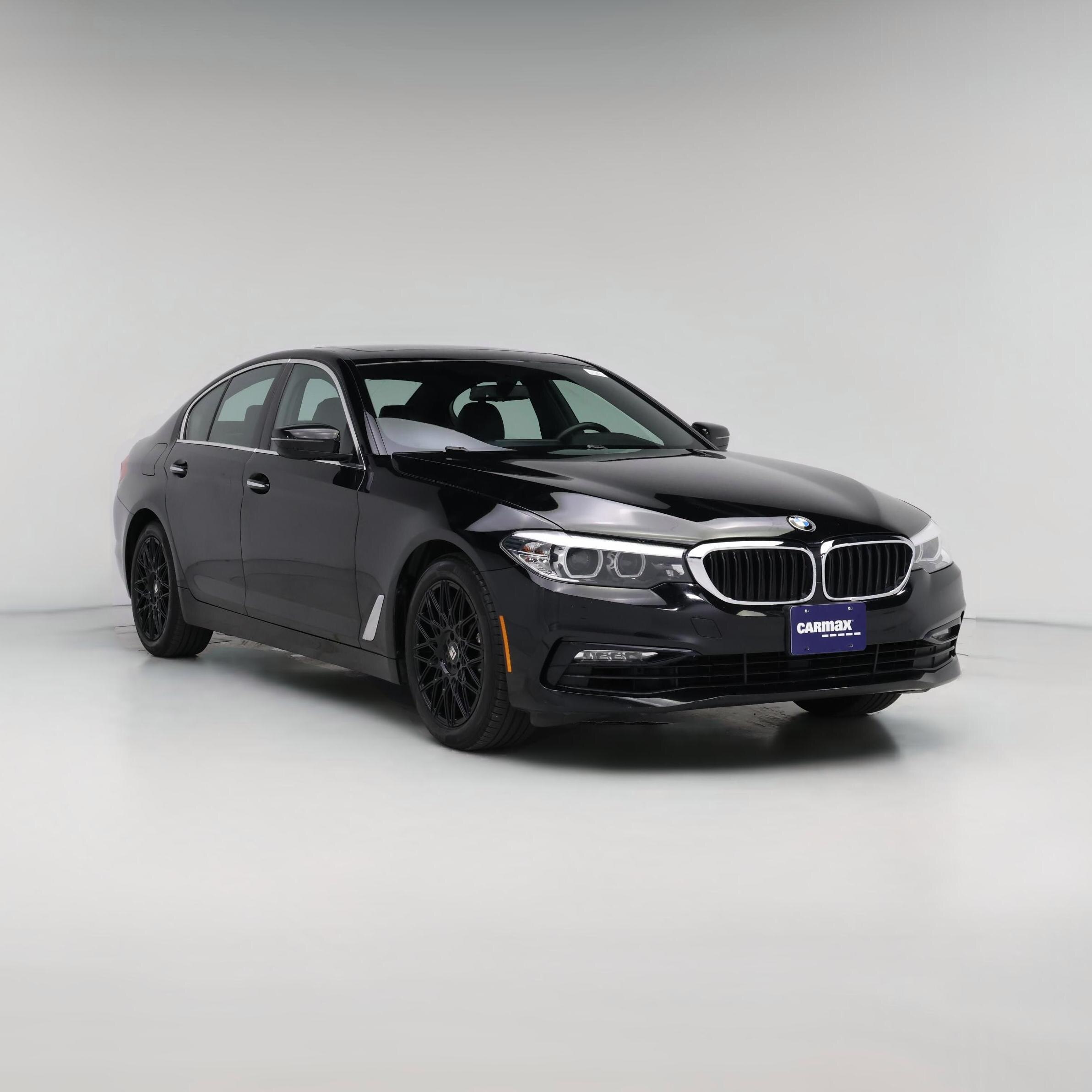Thumbnail: 2018 BMW 5 Series - 1