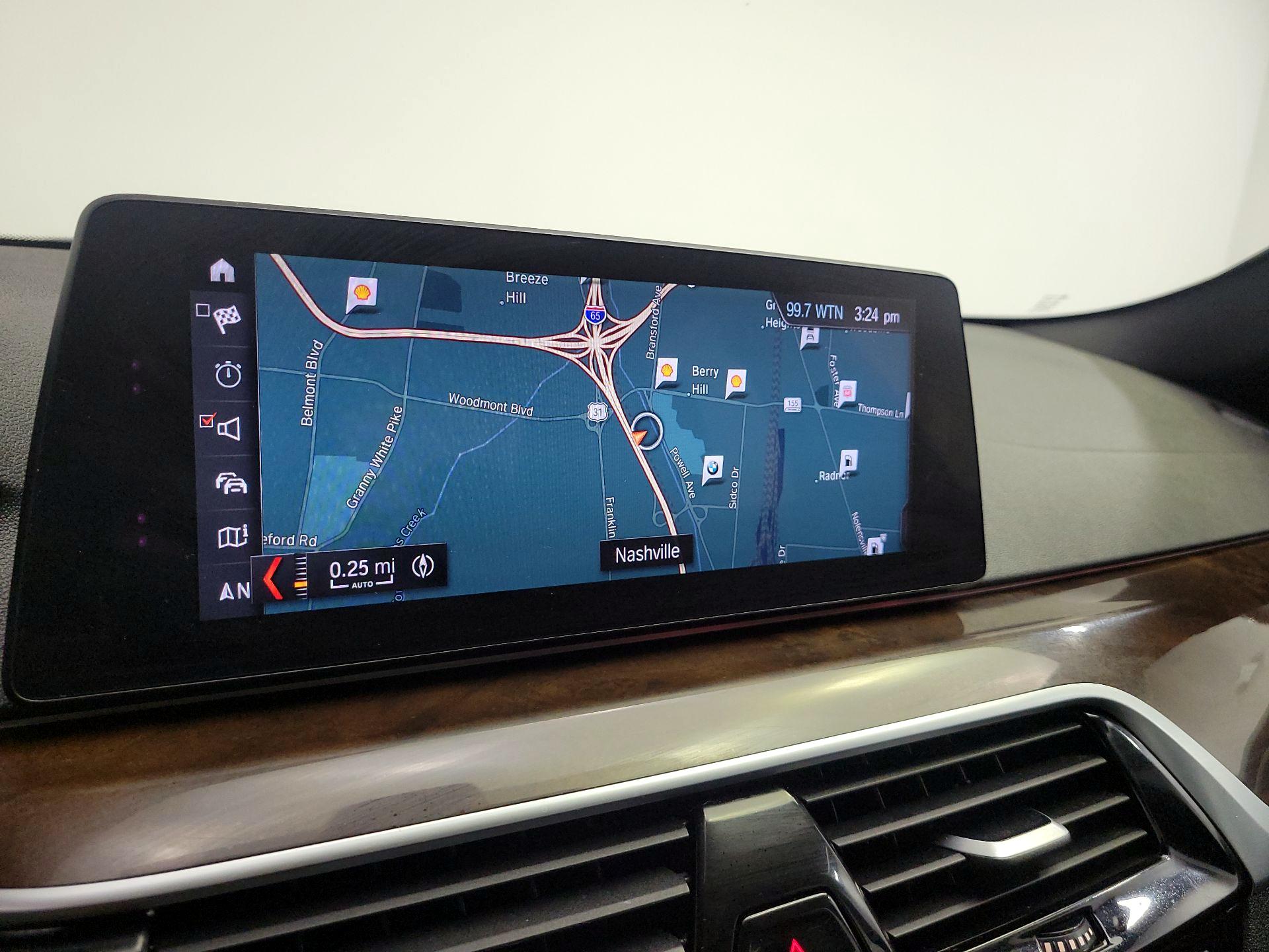 Thumbnail: 2018 BMW 5 Series - 14