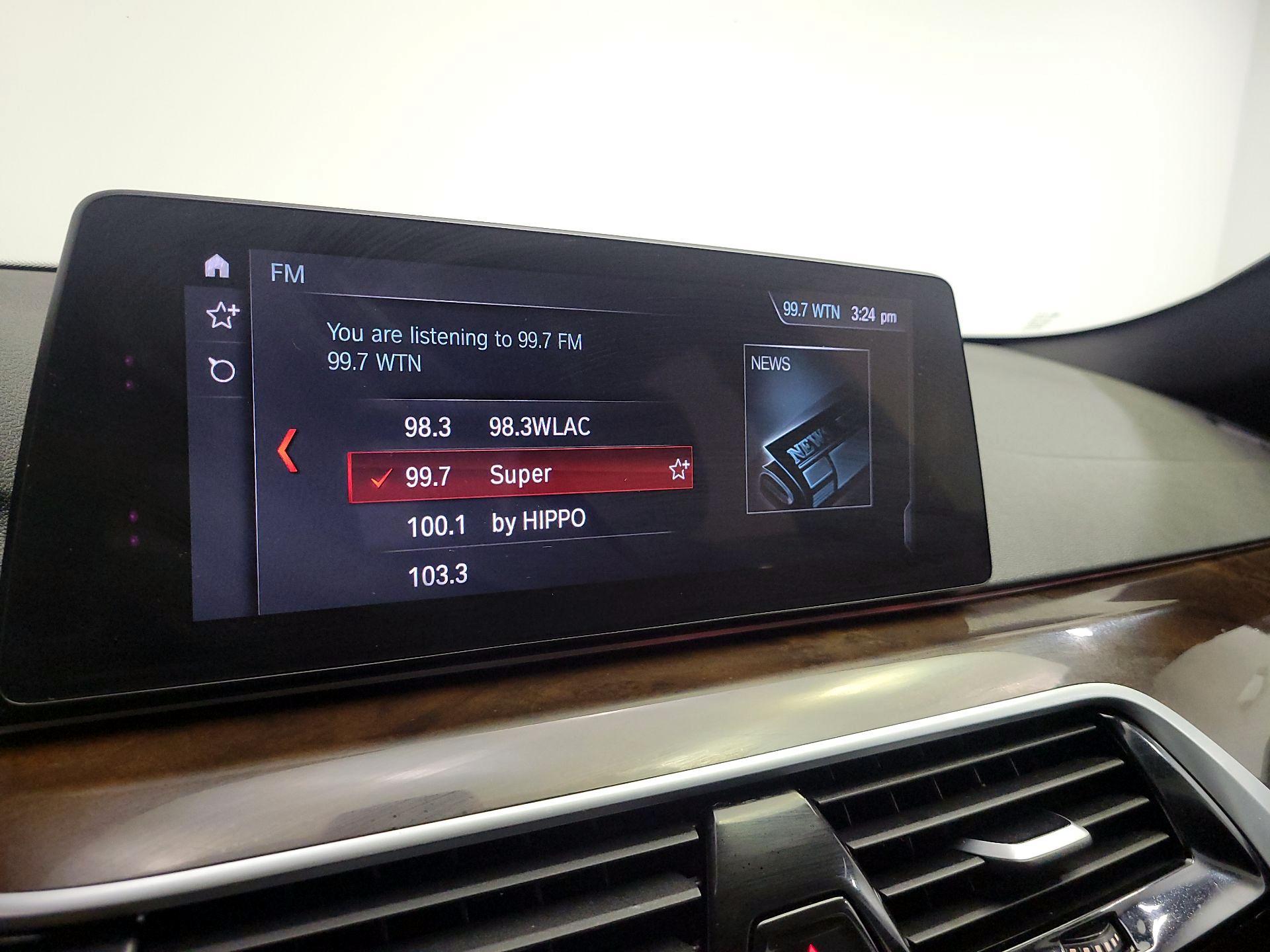 Thumbnail: 2018 BMW 5 Series - 16