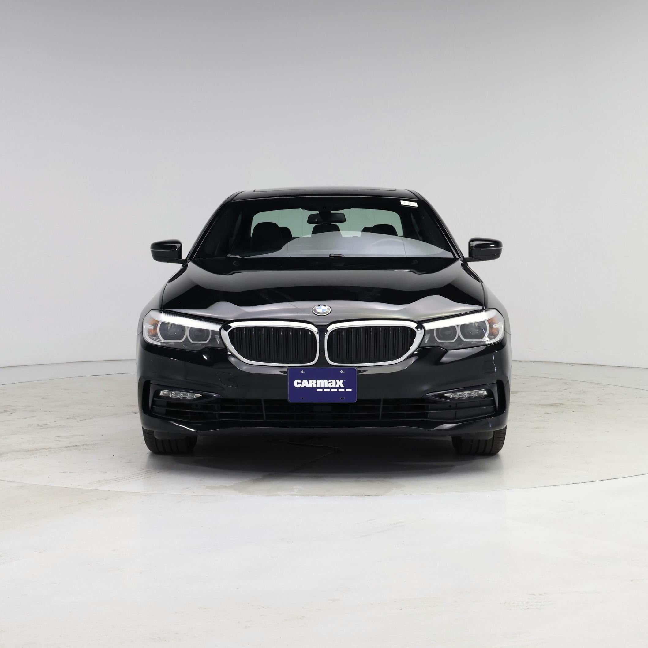 Thumbnail: 2018 BMW 5 Series - 5