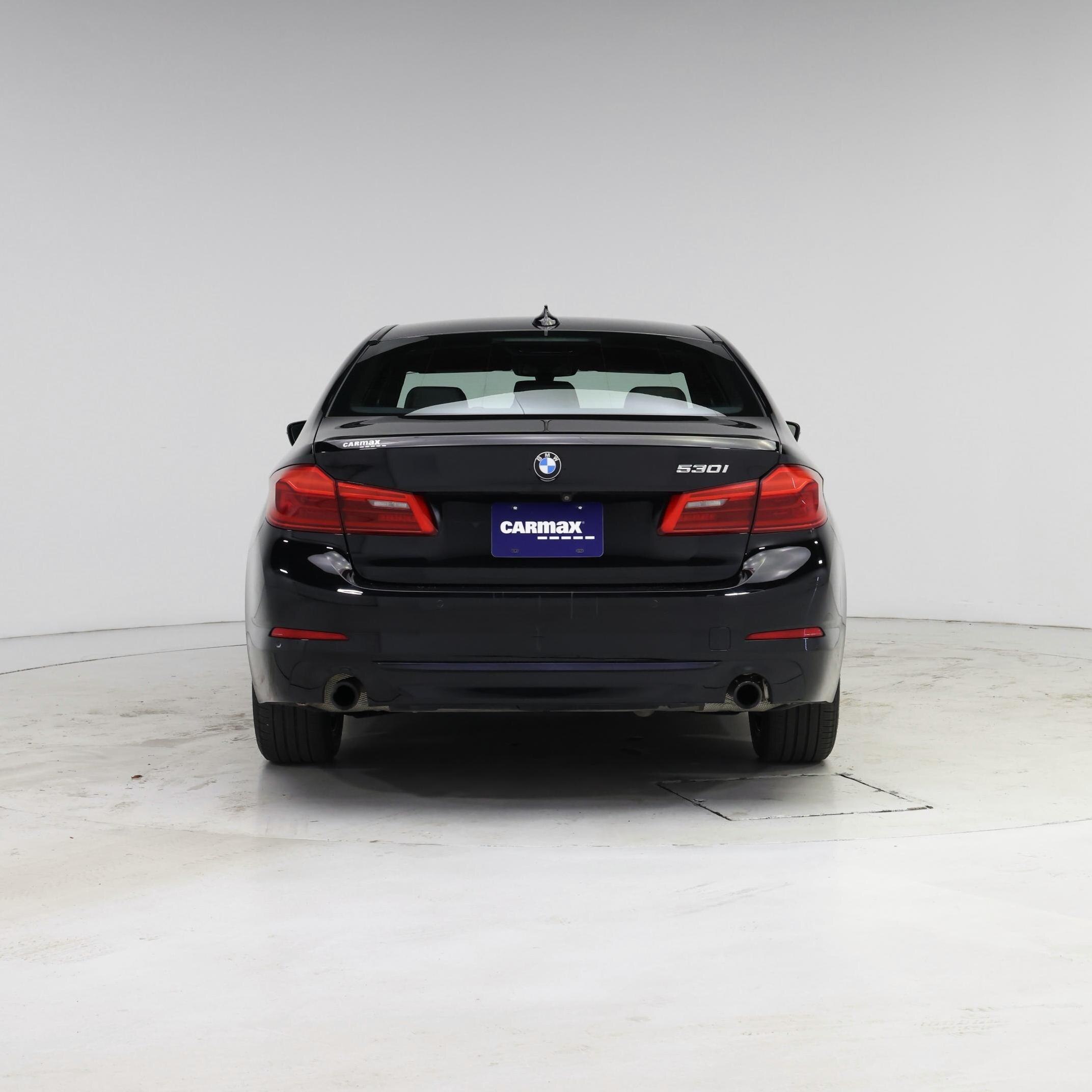 Thumbnail: 2018 BMW 5 Series - 6