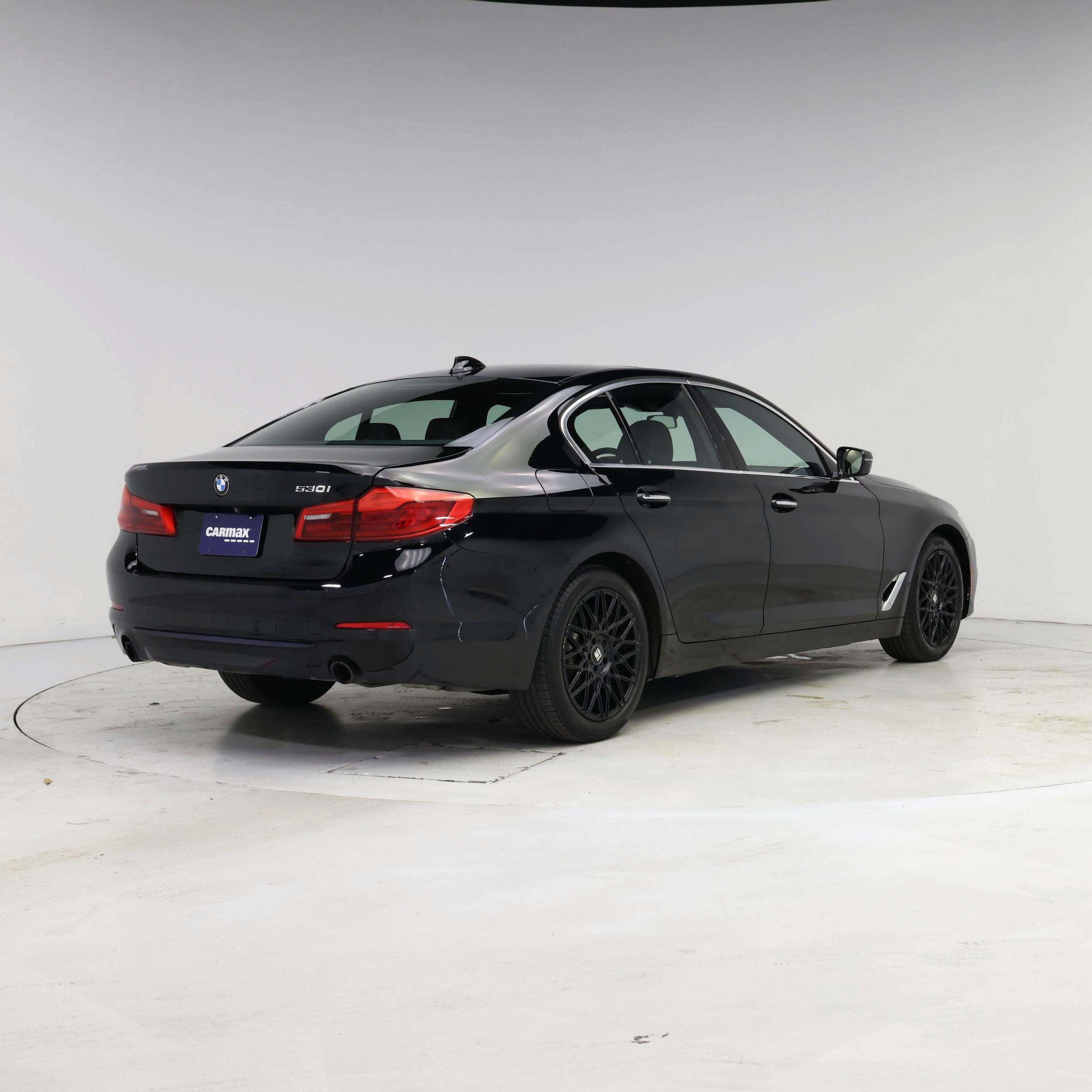 Thumbnail: 2018 BMW 5 Series - 8