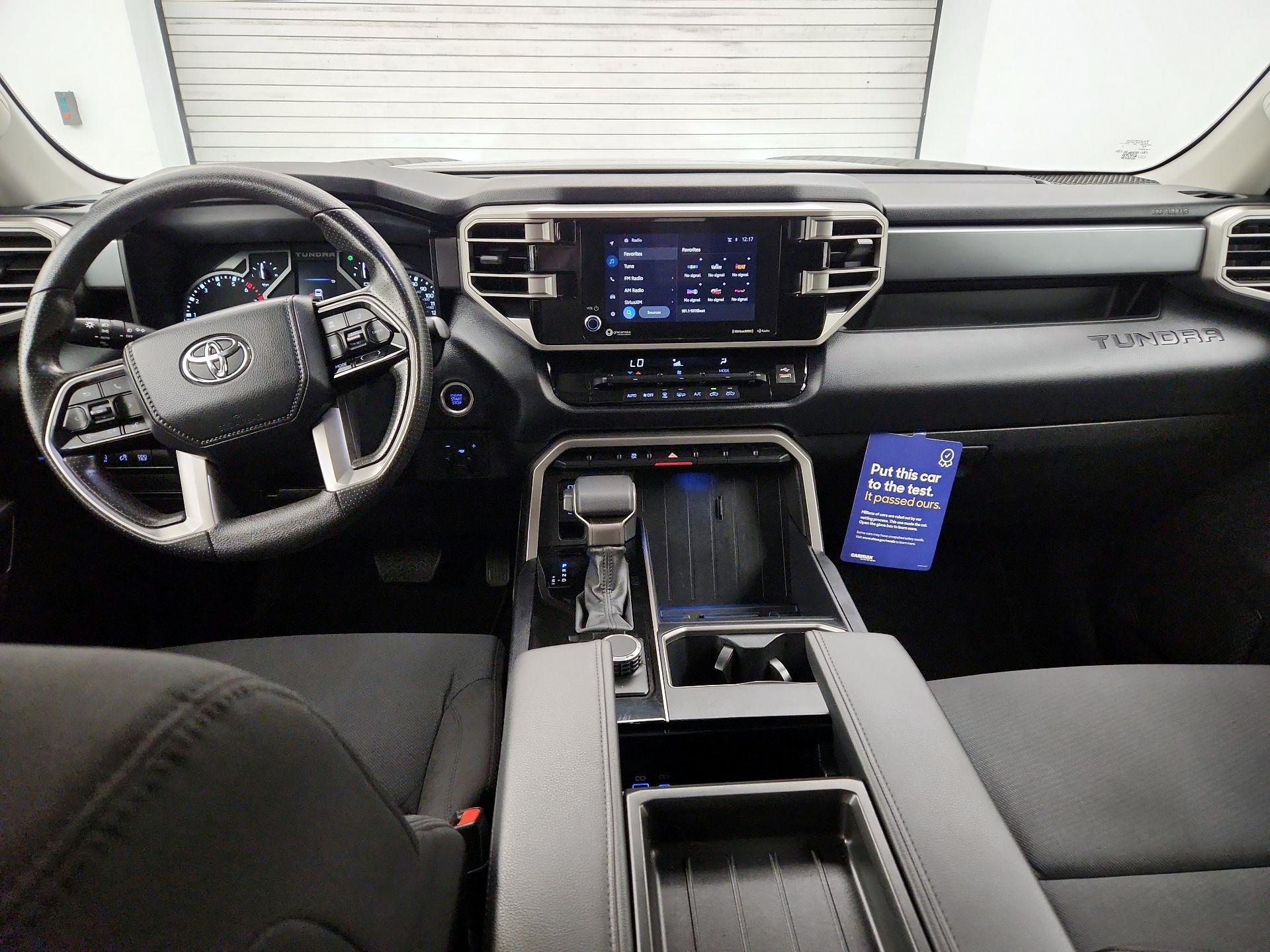 Thumbnail: 2023 Toyota Tundra - 9