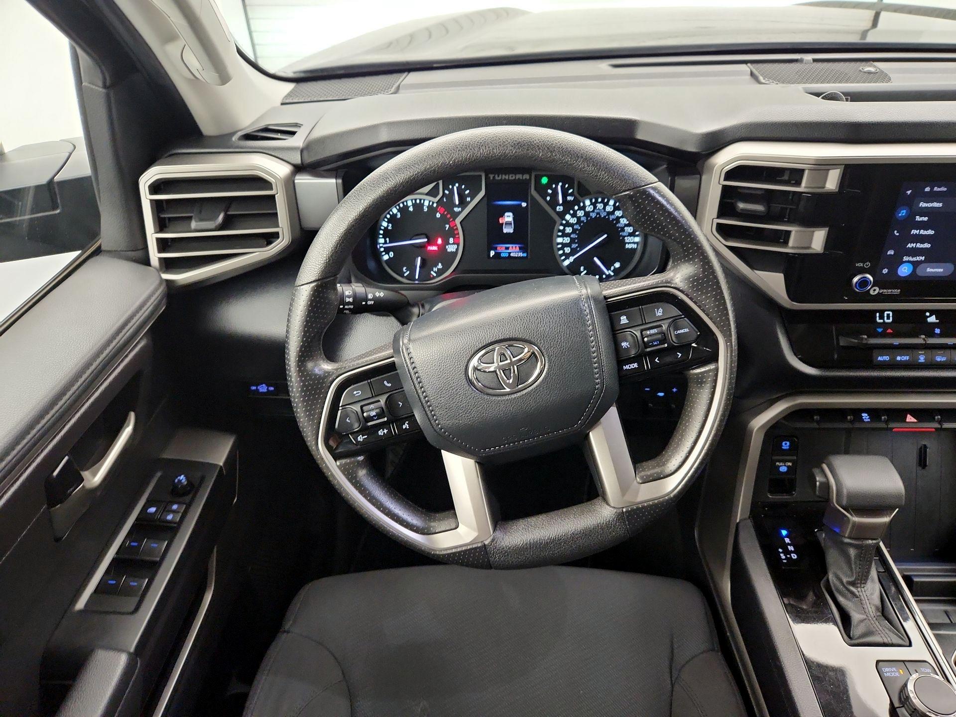 Thumbnail: 2023 Toyota Tundra - 10