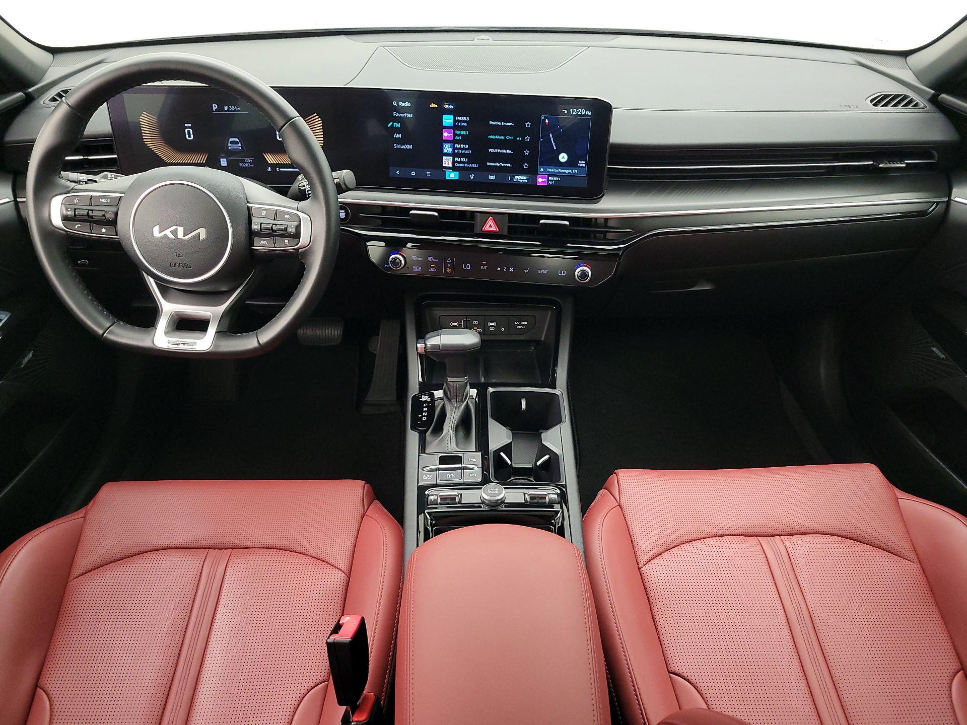 Thumbnail: 2025 Kia K5 - 9
