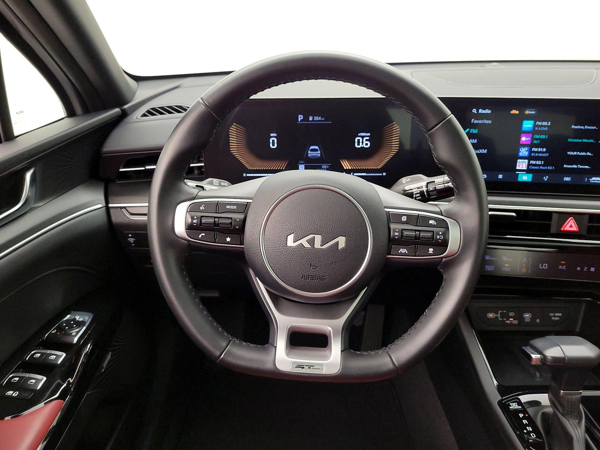 Thumbnail: 2025 Kia K5 - 10