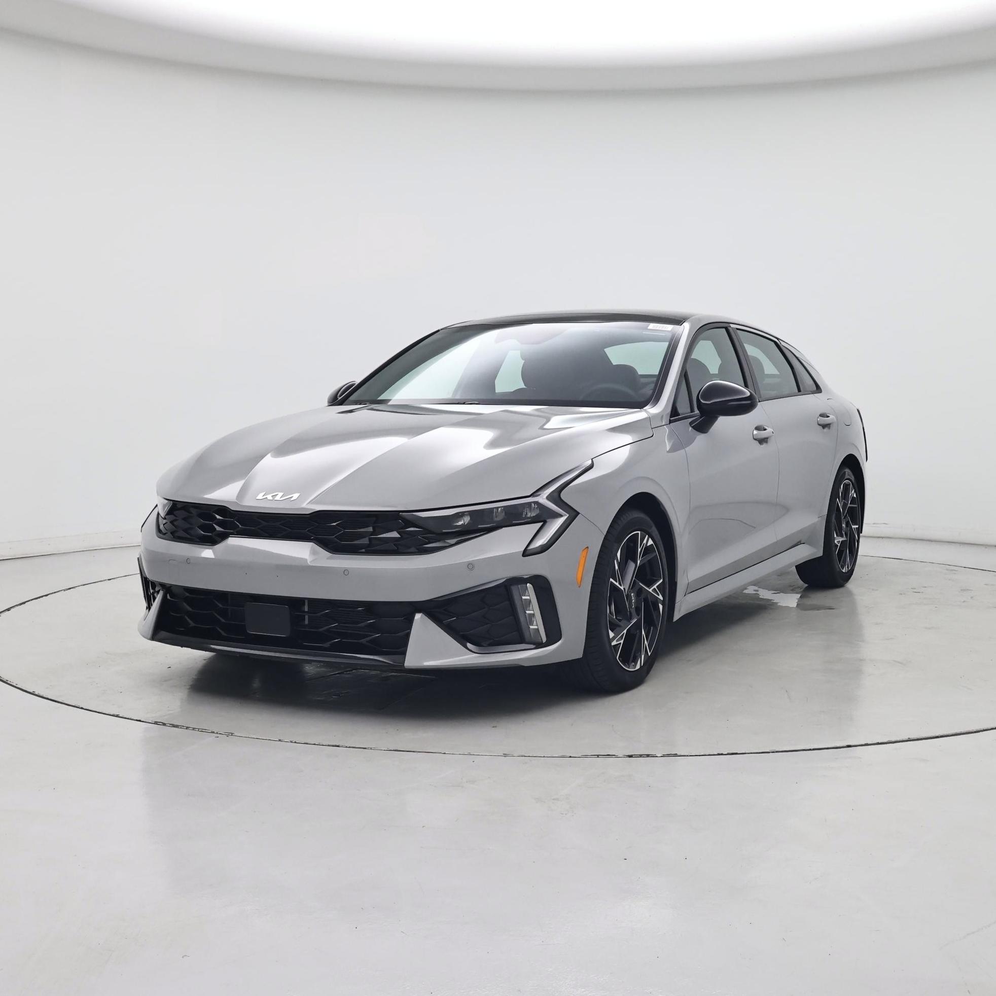 Thumbnail: 2025 Kia K5 - 4
