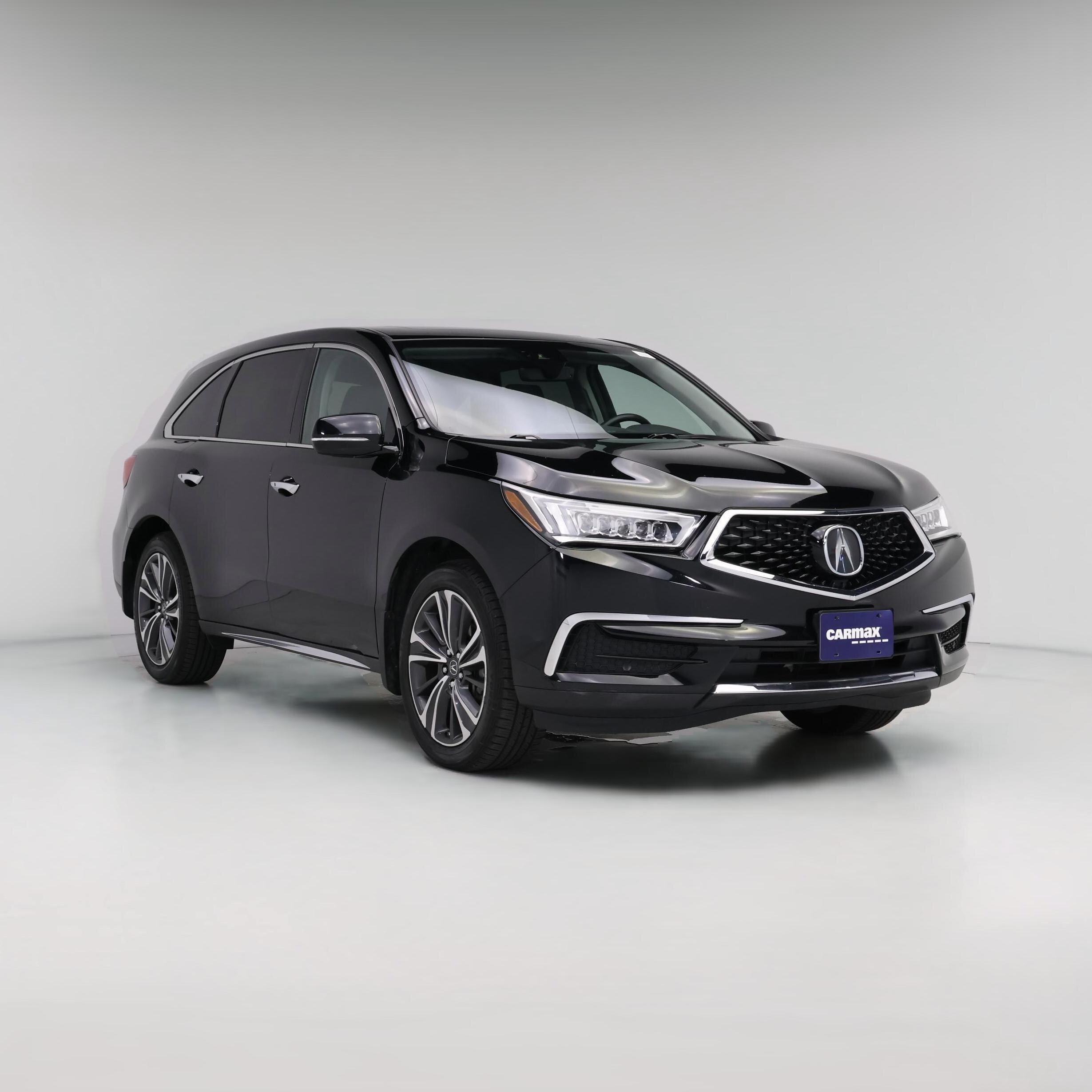 Thumbnail: 2020 Acura MDX - 1