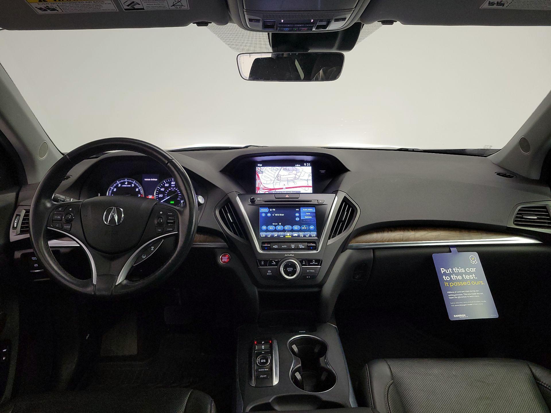 Thumbnail: 2020 Acura MDX - 9