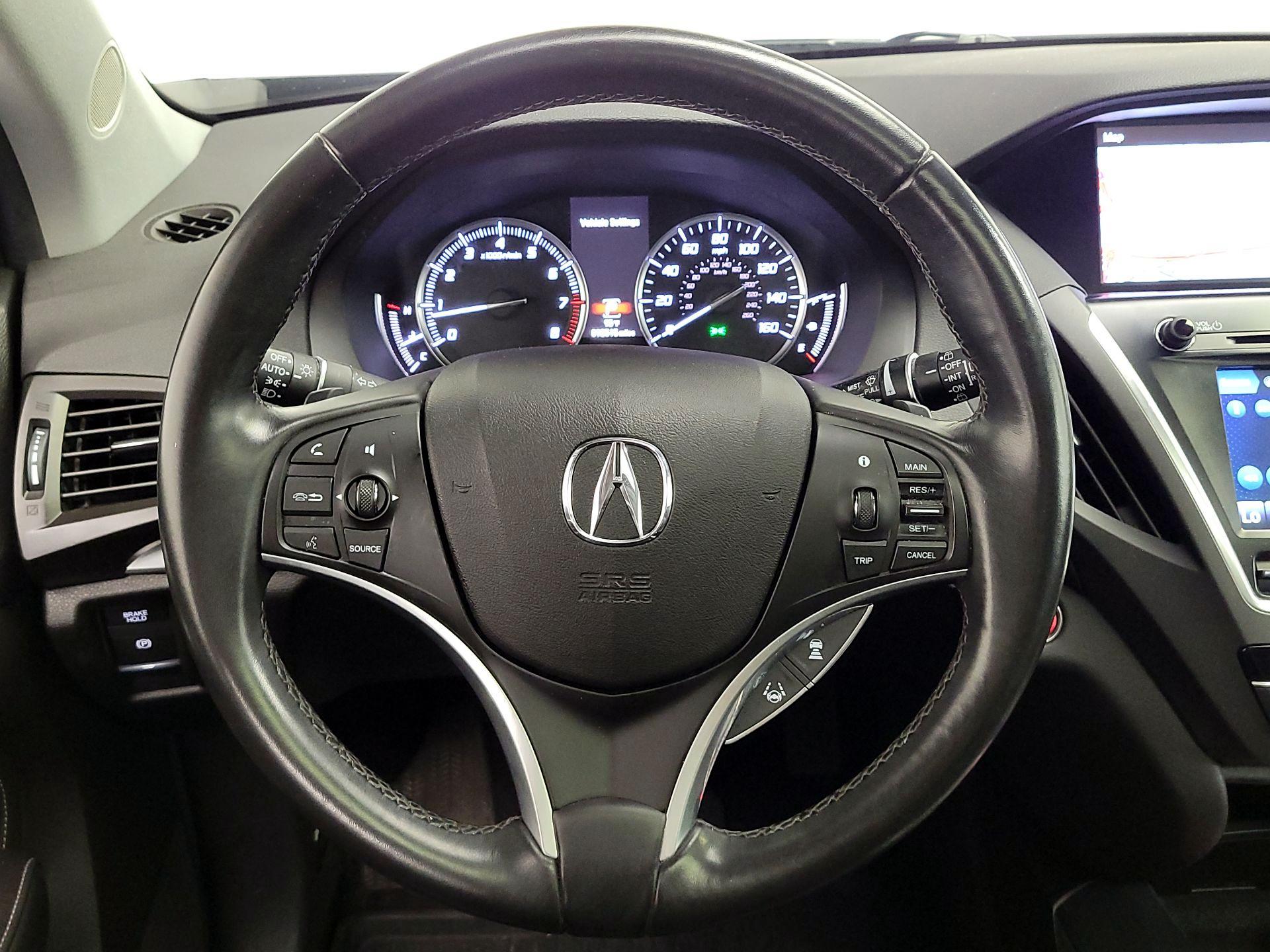 Thumbnail: 2020 Acura MDX - 10