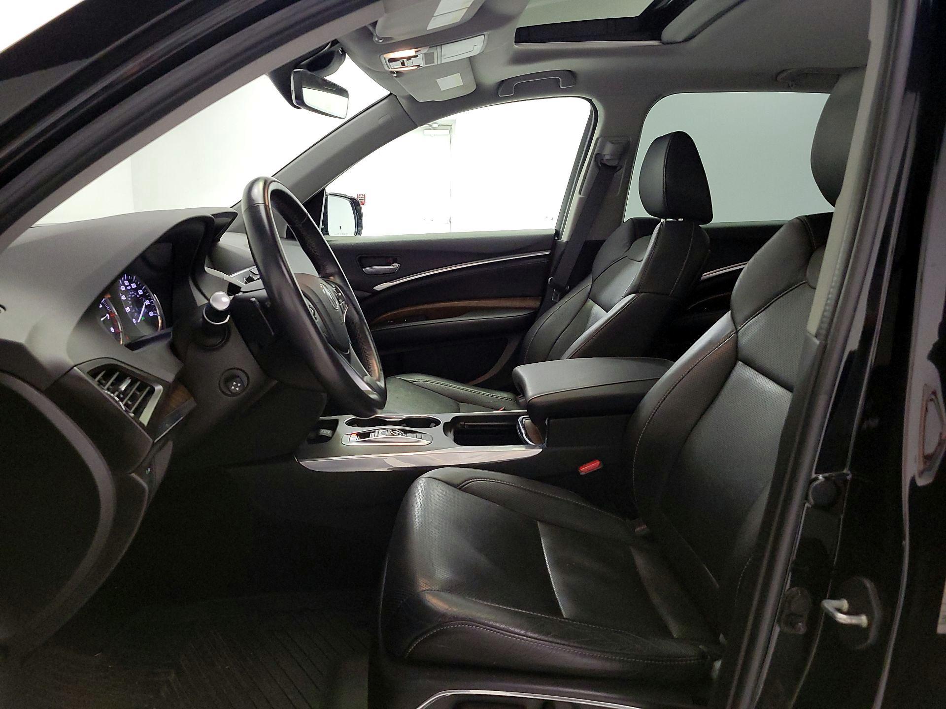Thumbnail: 2020 Acura MDX - 11