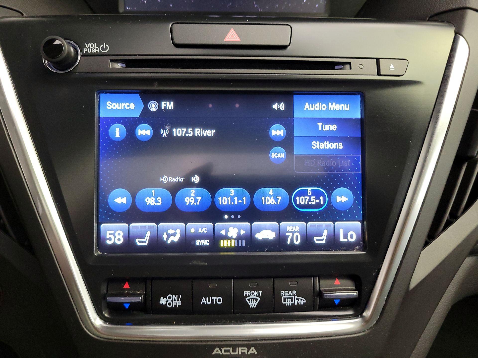 Thumbnail: 2020 Acura MDX - 16