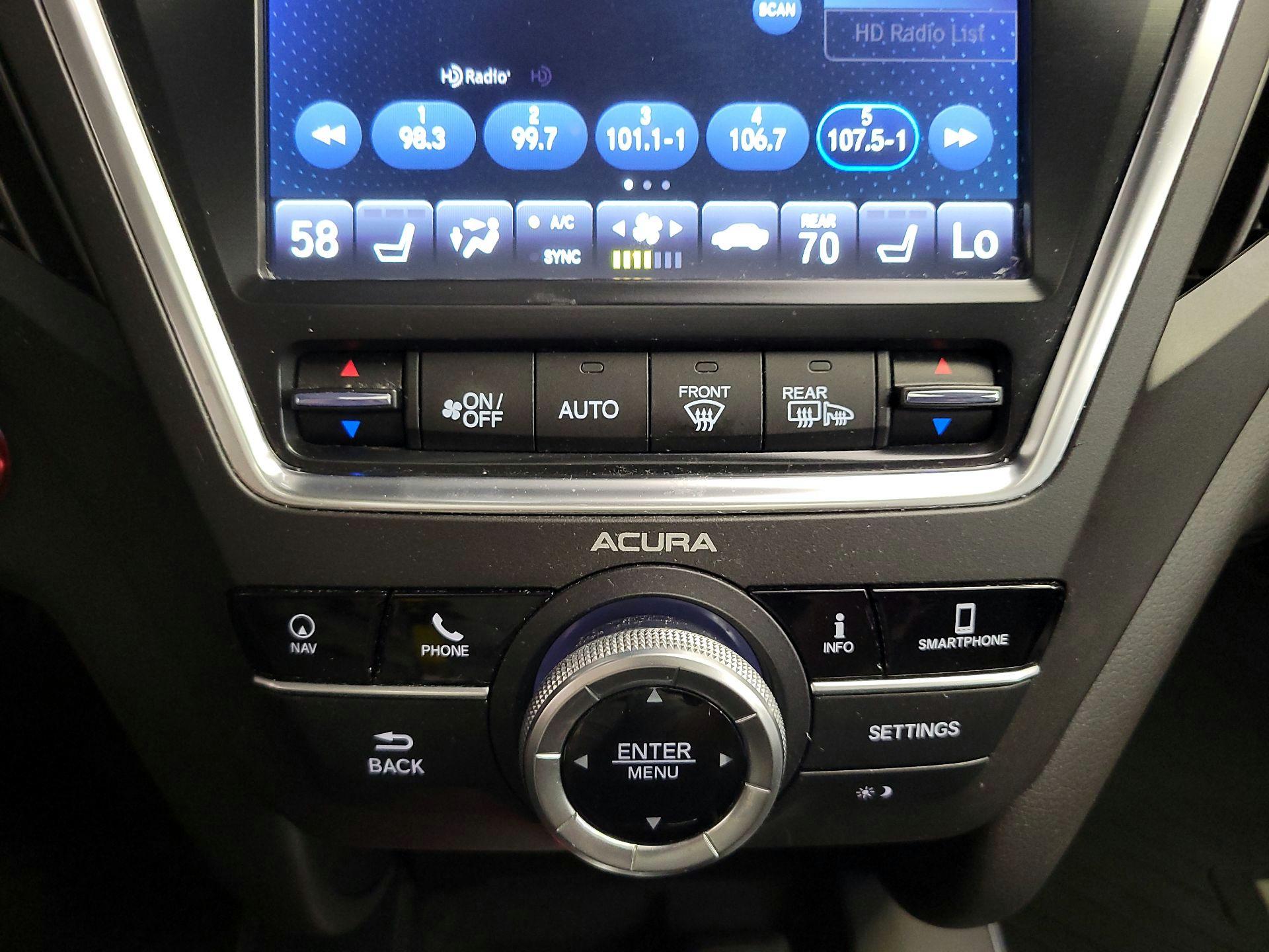 Thumbnail: 2020 Acura MDX - 17