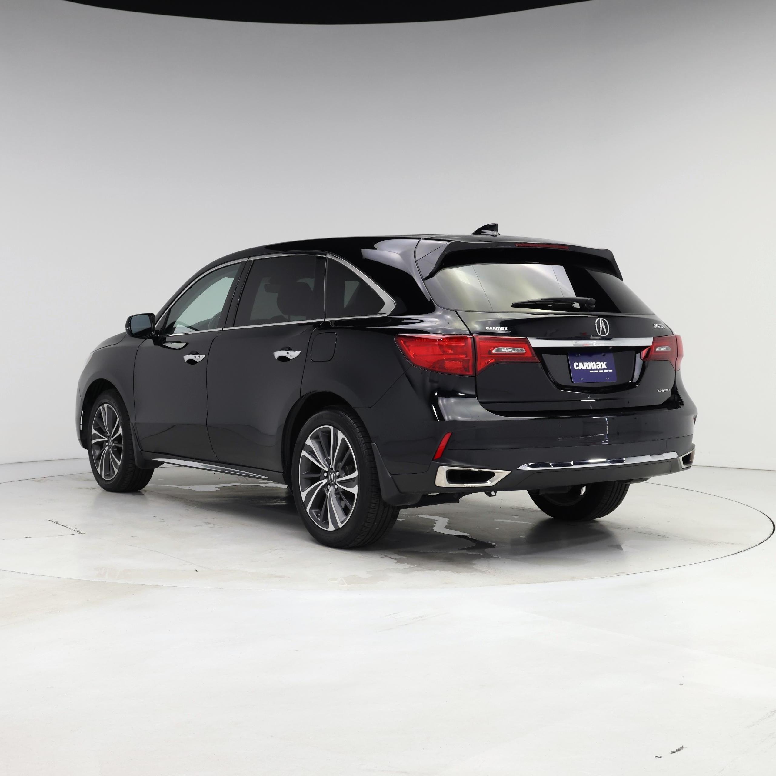 Thumbnail: 2020 Acura MDX - 2