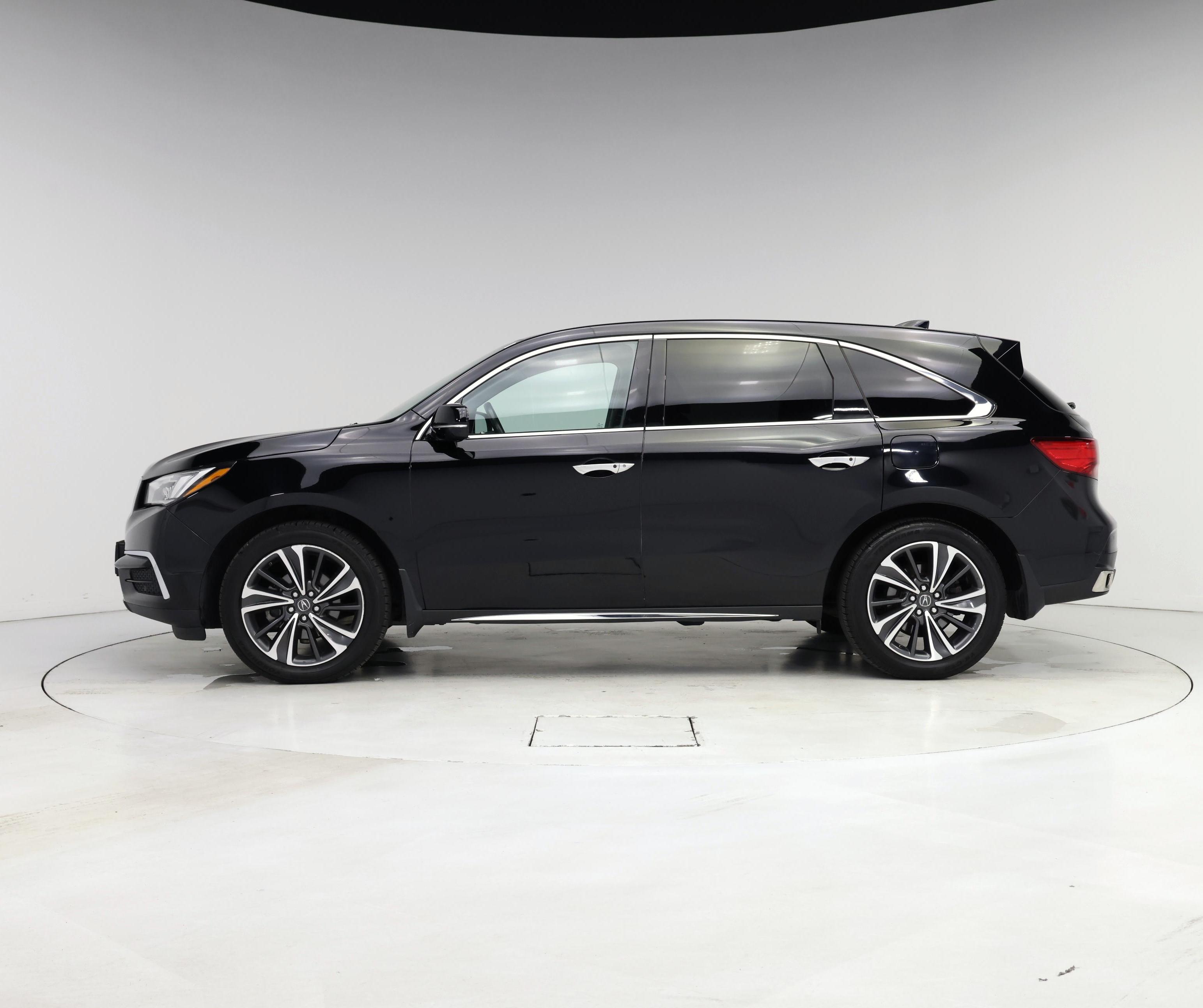 Thumbnail: 2020 Acura MDX - 3