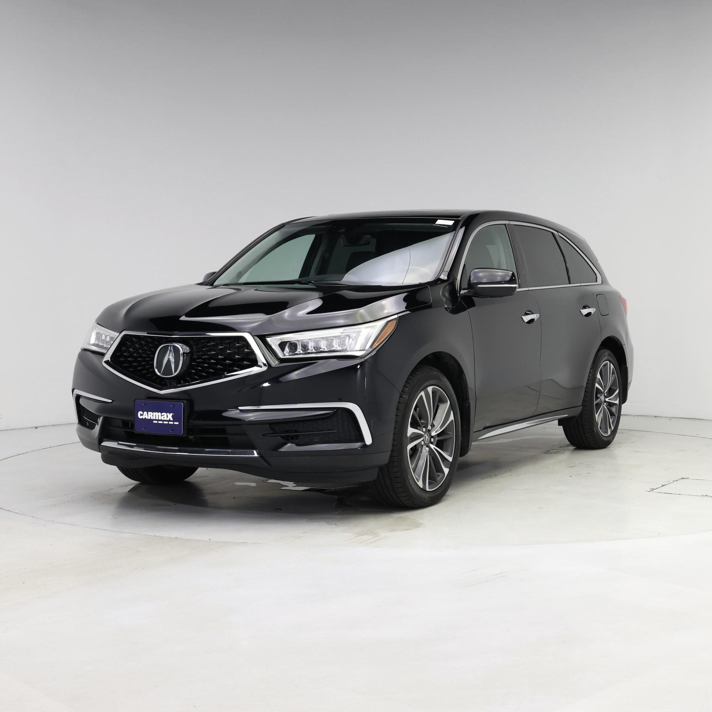 Thumbnail: 2020 Acura MDX - 4