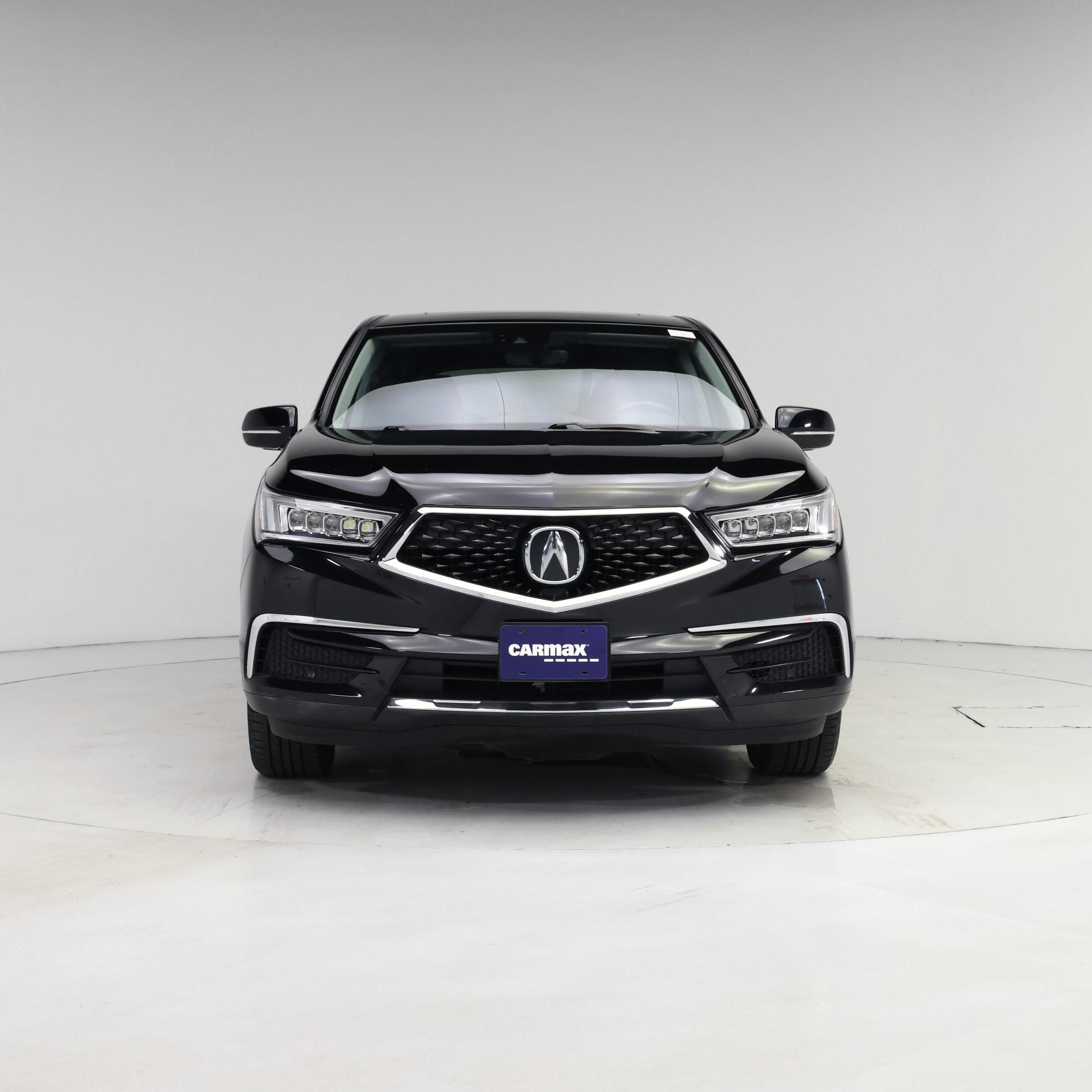 Thumbnail: 2020 Acura MDX - 5