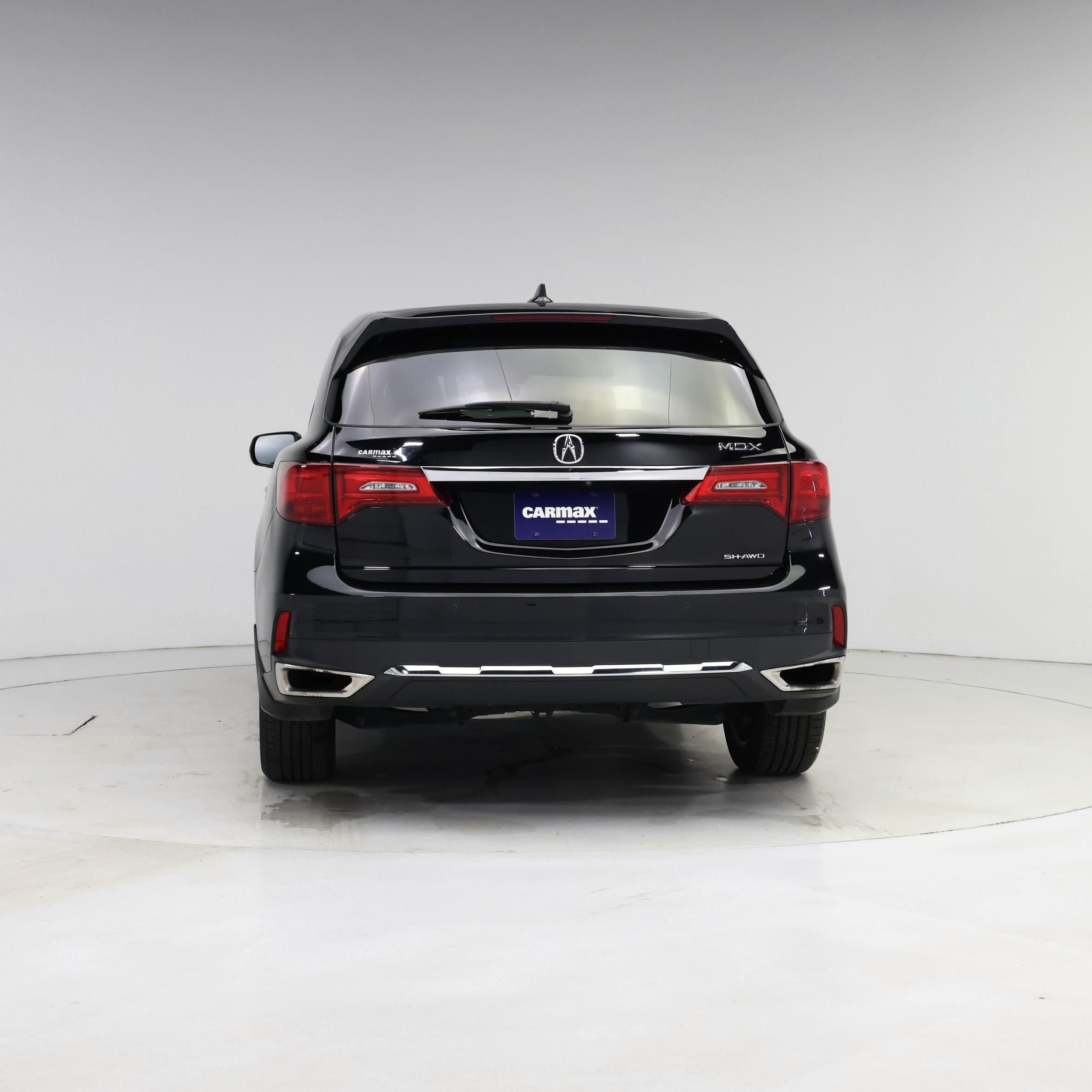 Thumbnail: 2020 Acura MDX - 6