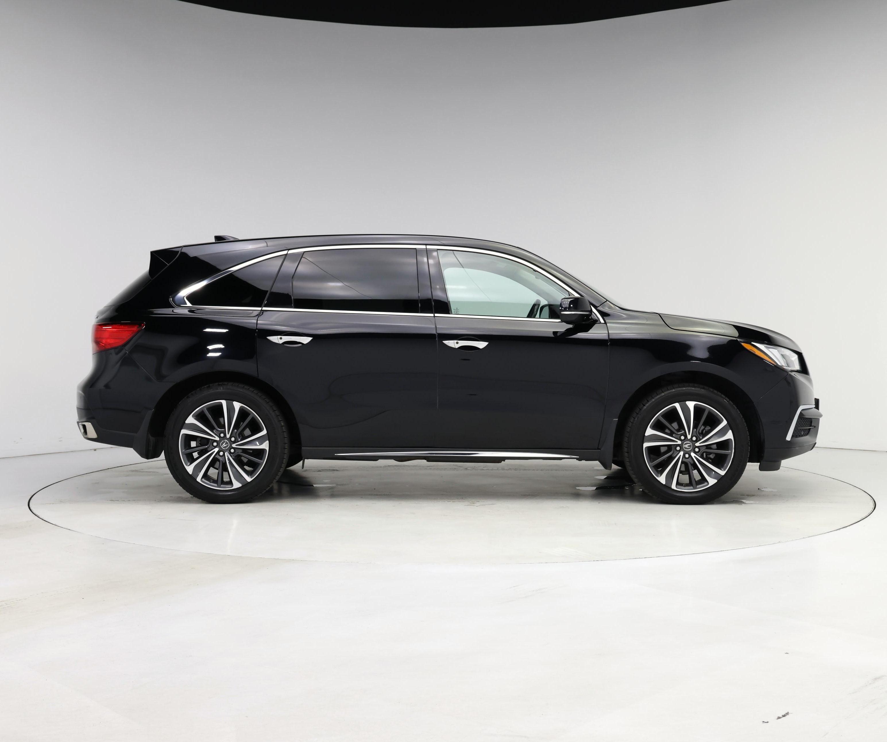 Thumbnail: 2020 Acura MDX - 7