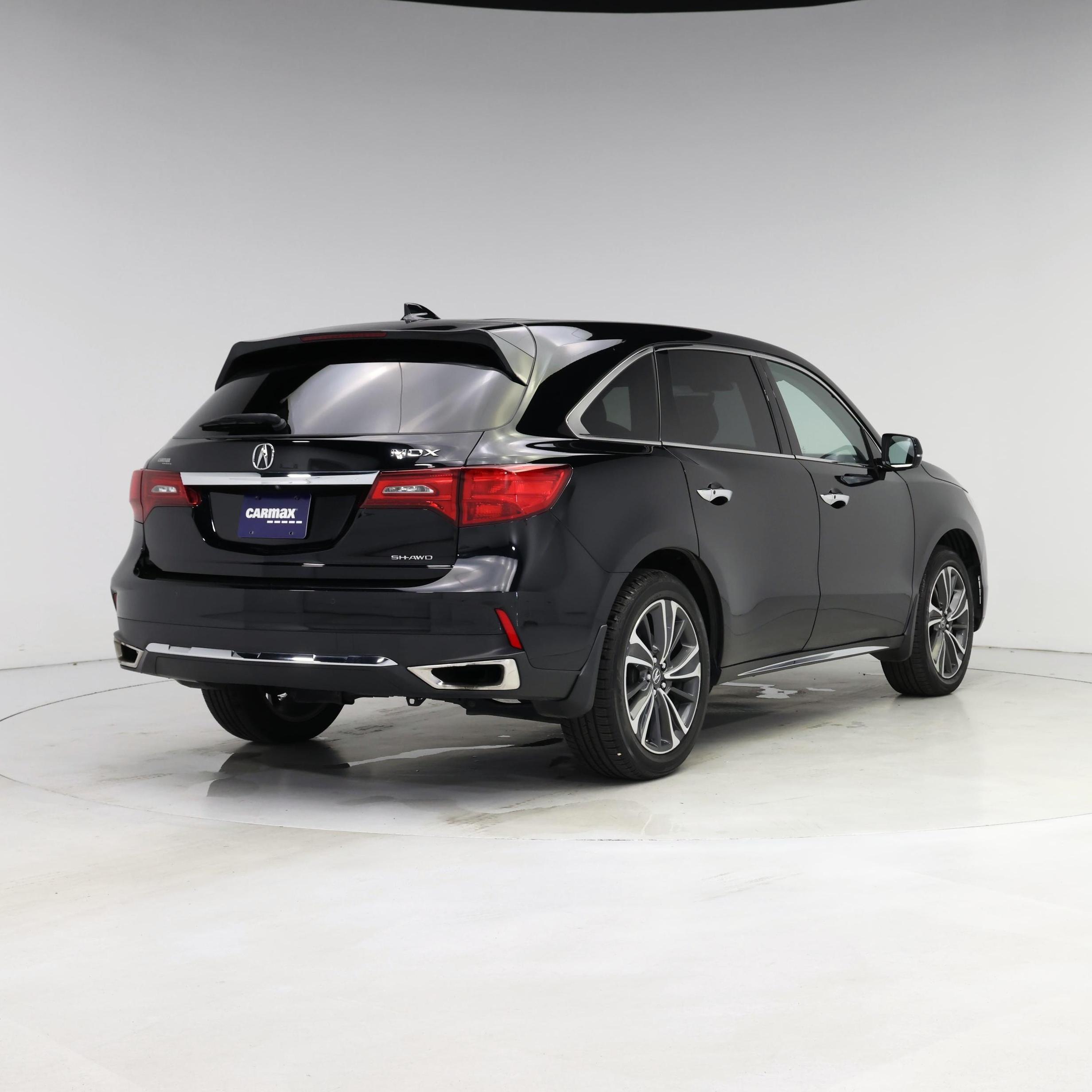 Thumbnail: 2020 Acura MDX - 8