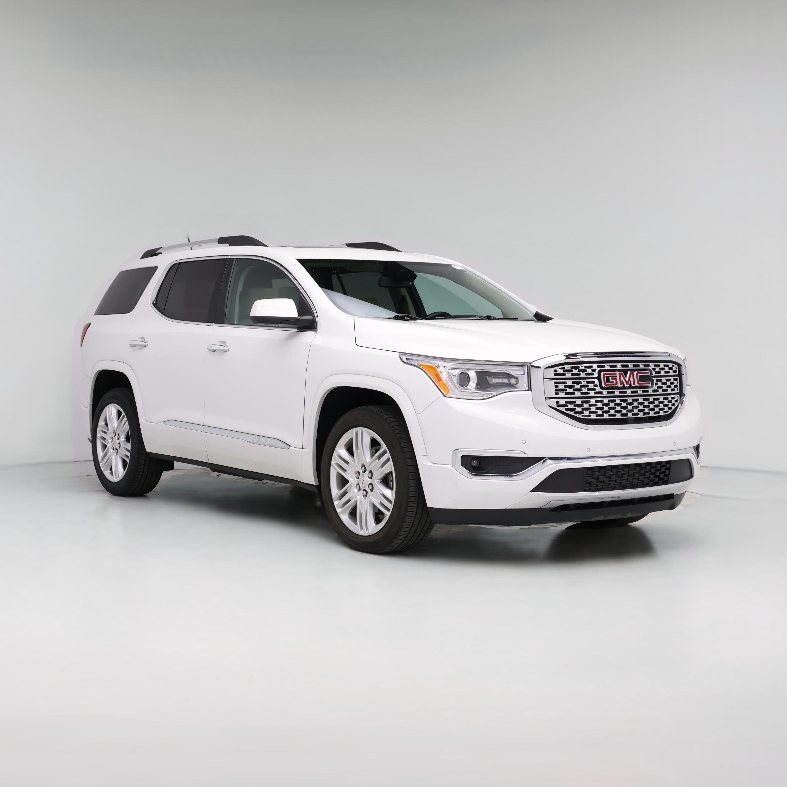 Thumbnail: 2017 GMC Acadia - 1