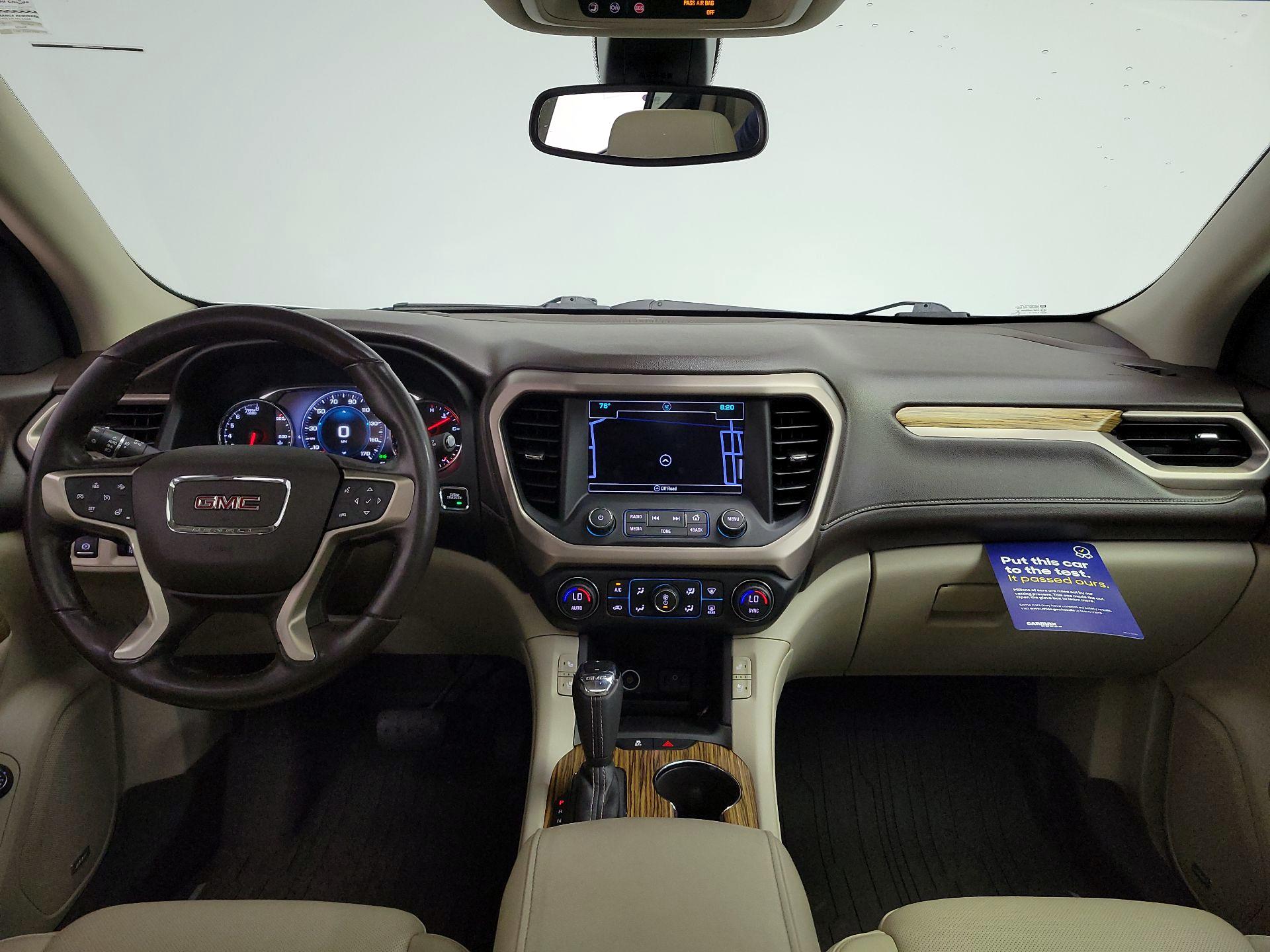 Thumbnail: 2017 GMC Acadia - 9