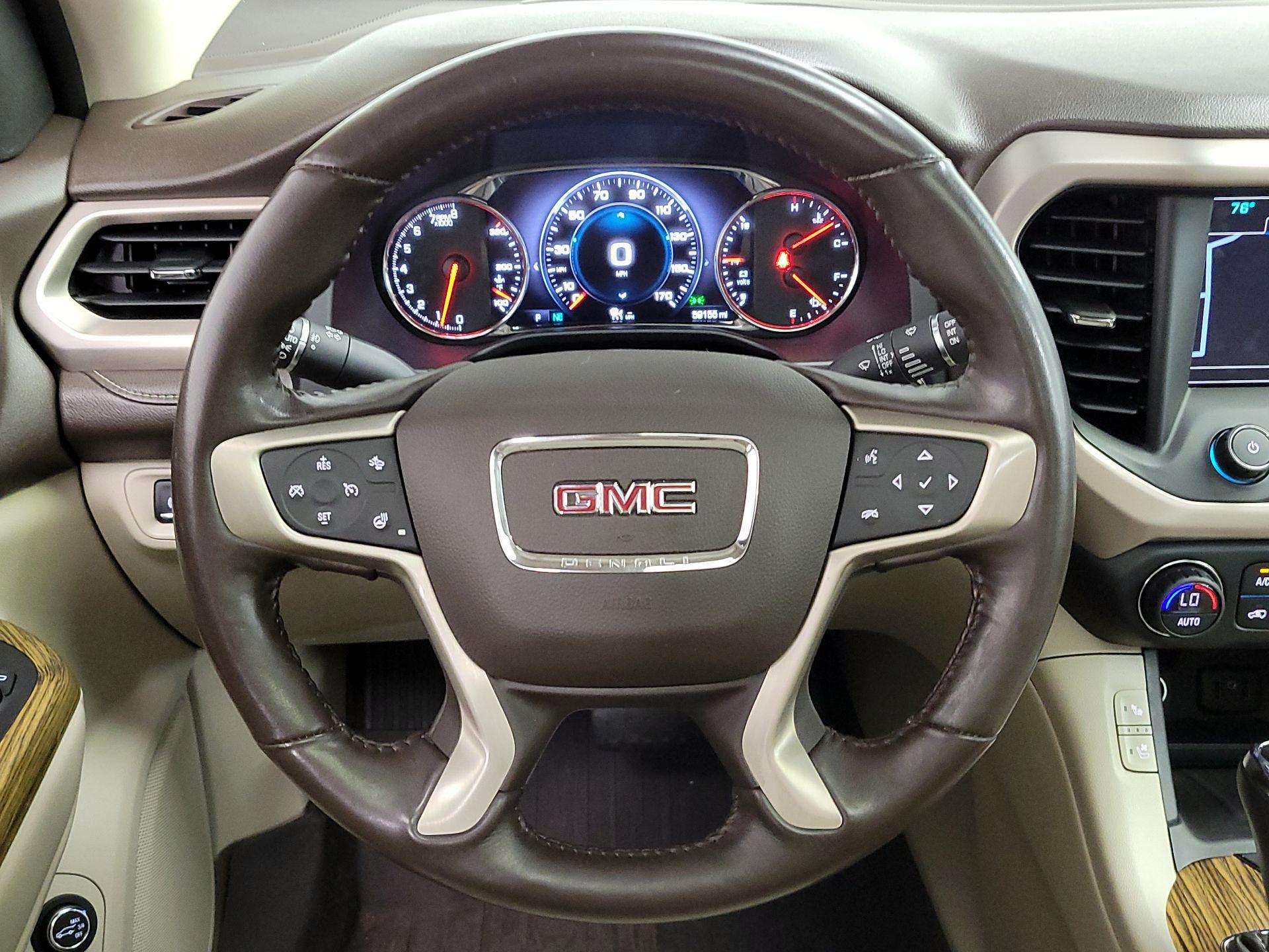 Thumbnail: 2017 GMC Acadia - 10
