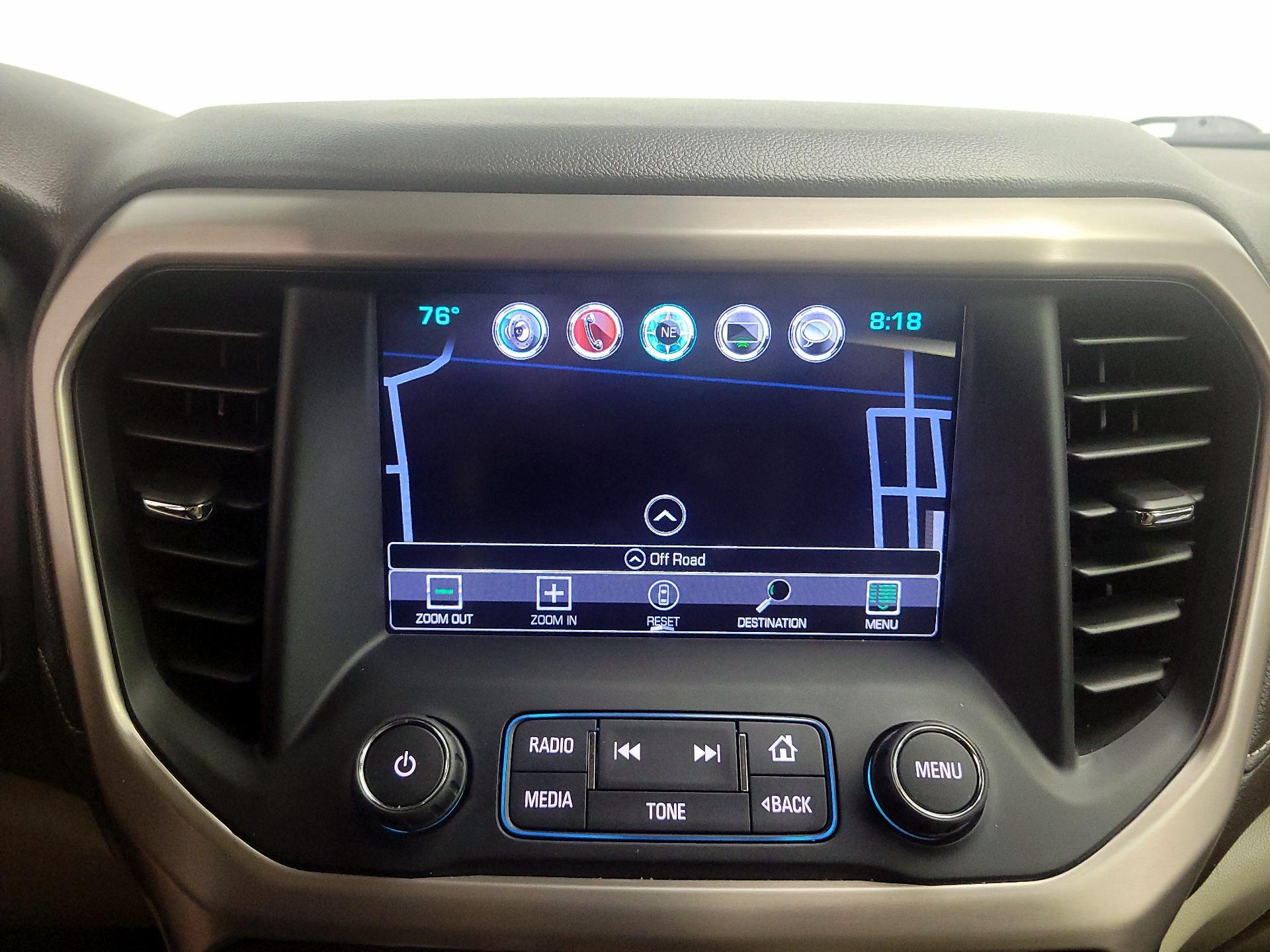 Thumbnail: 2017 GMC Acadia - 14