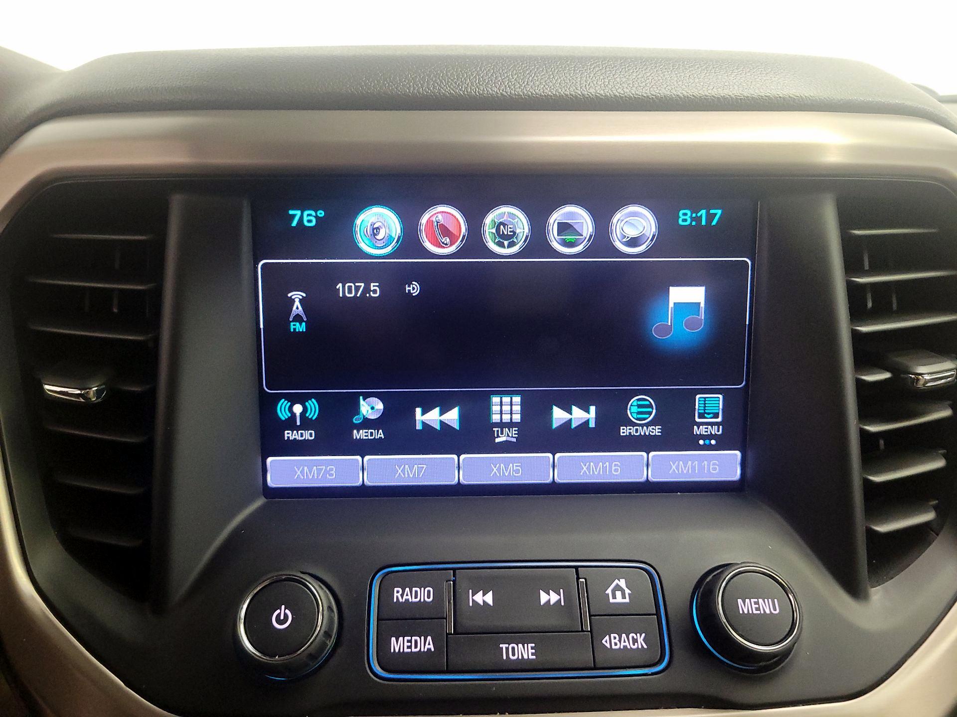 Thumbnail: 2017 GMC Acadia - 16
