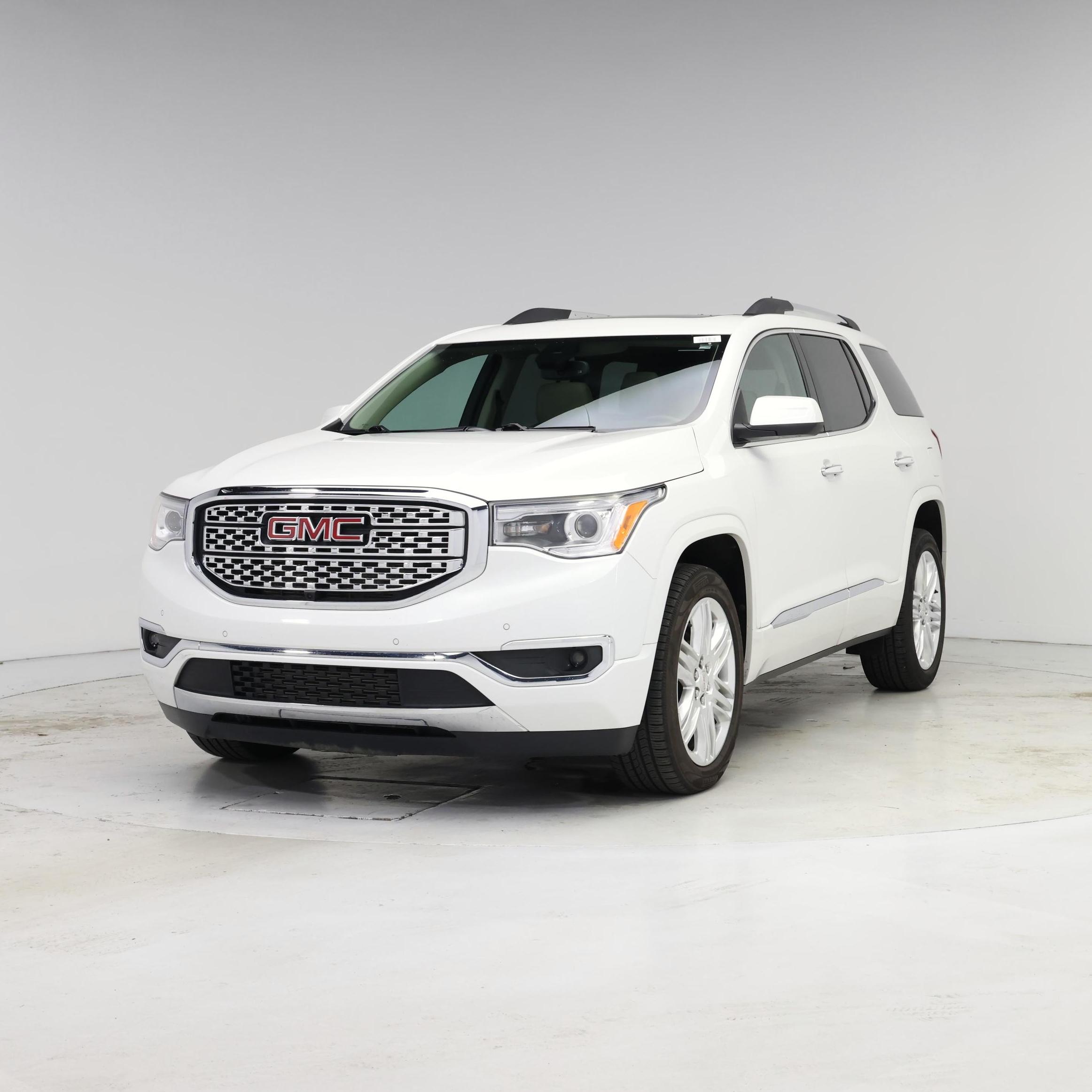 Thumbnail: 2017 GMC Acadia - 4