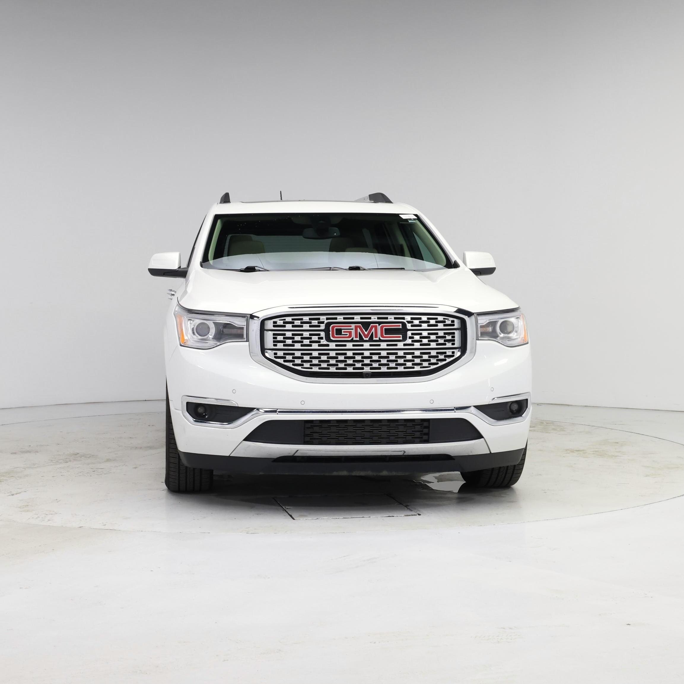 Thumbnail: 2017 GMC Acadia - 5