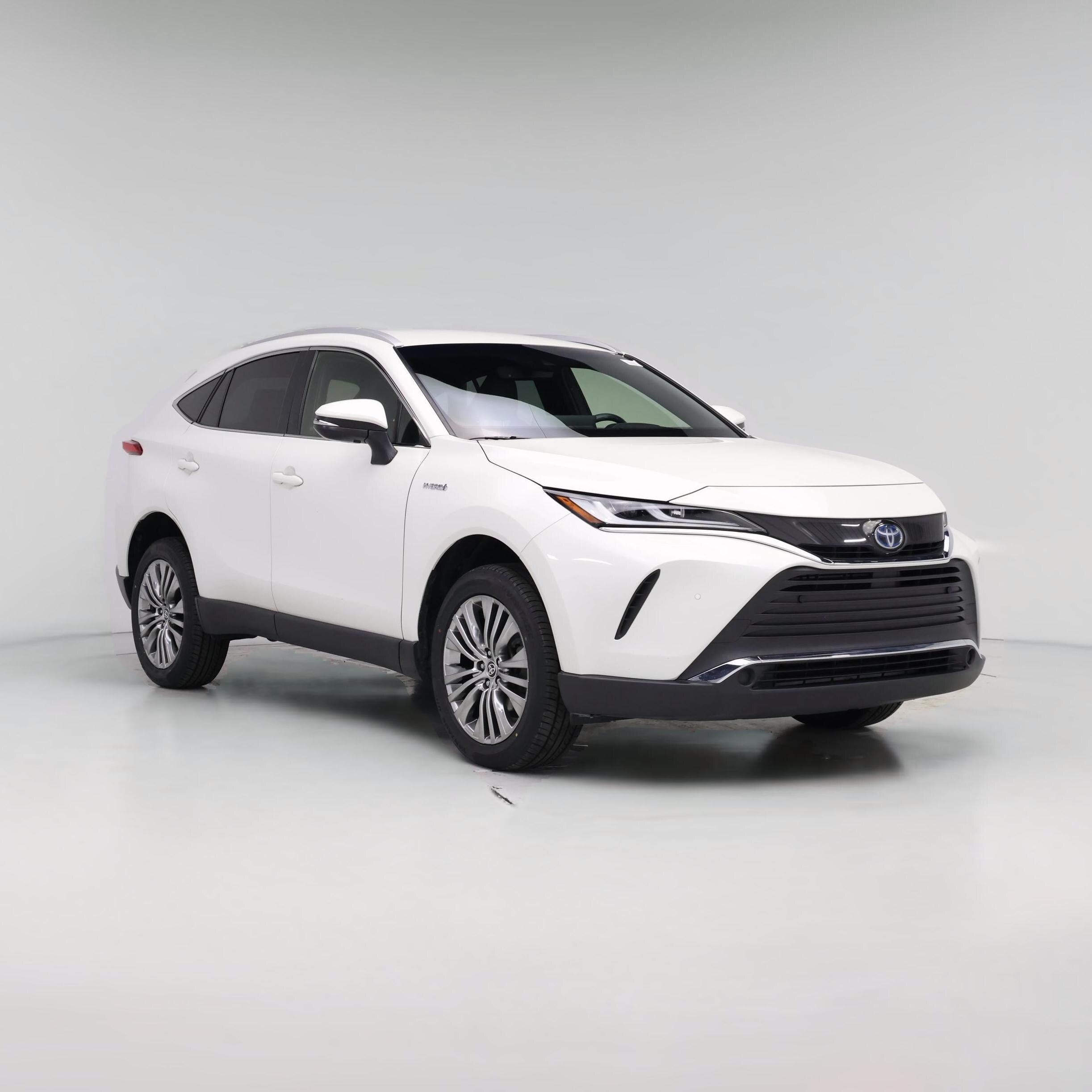 Thumbnail: 2021 Toyota Venza - 1