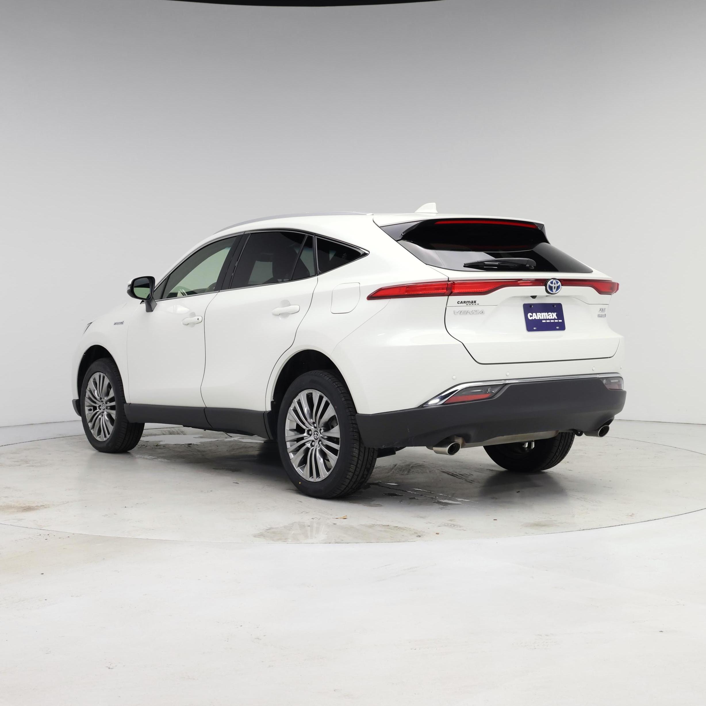 Thumbnail: 2021 Toyota Venza - 2