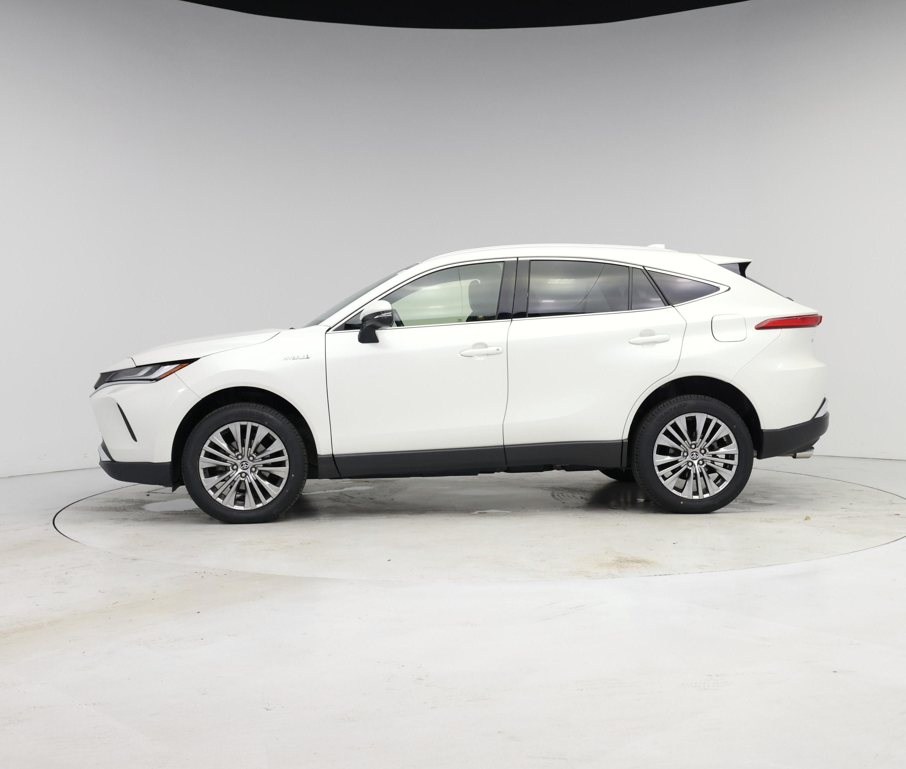 Thumbnail: 2021 Toyota Venza - 3