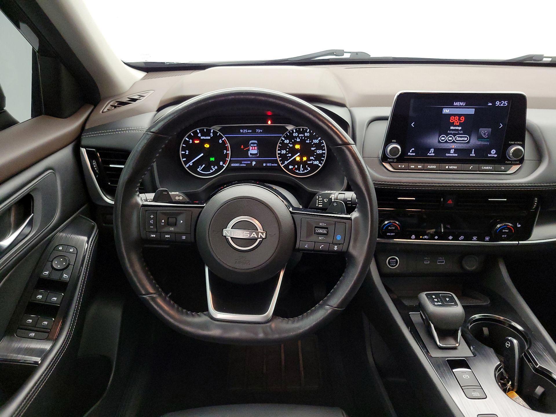 Thumbnail: 2023 Nissan Rogue - 10